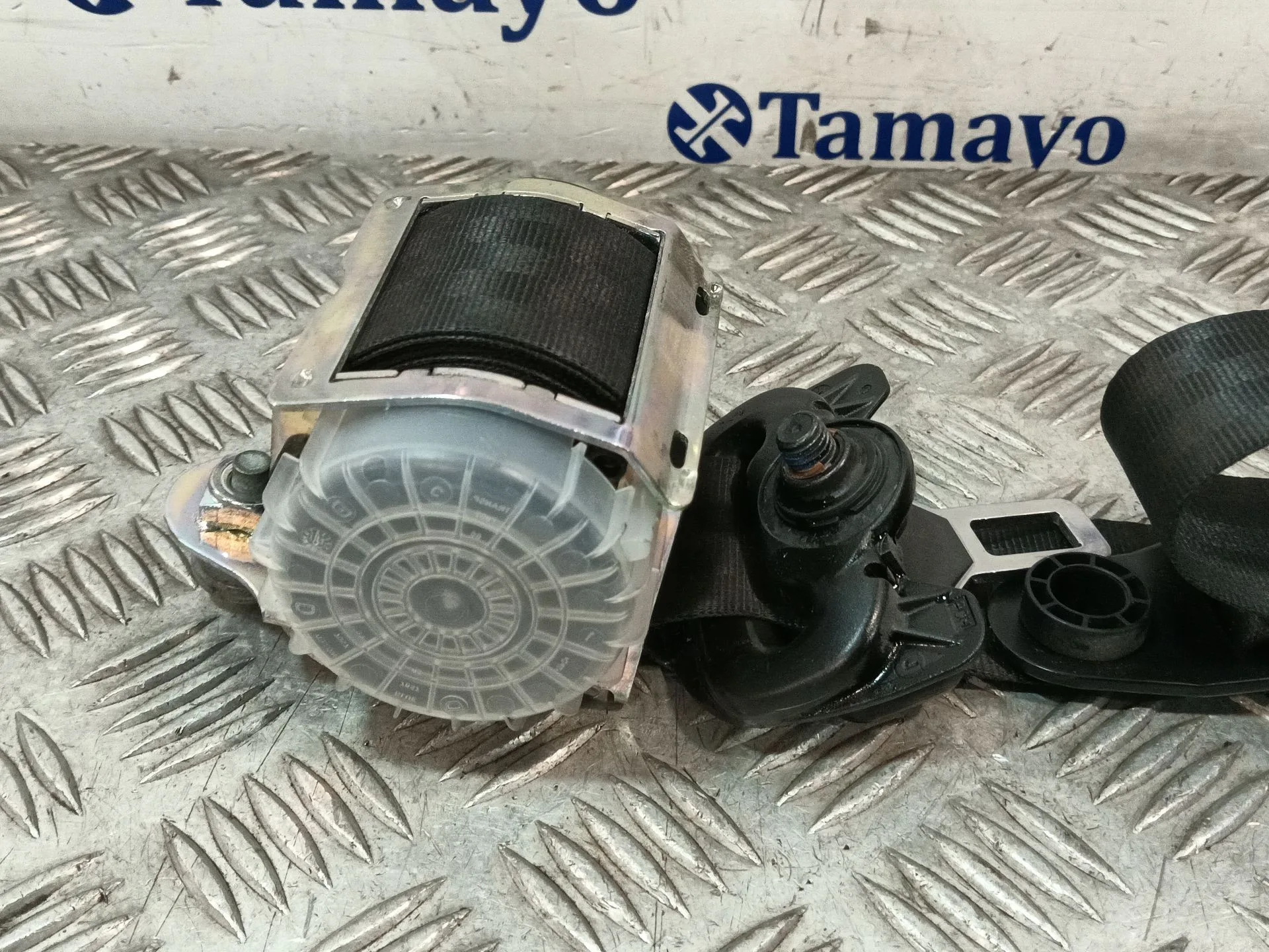 Cinturon Seguridad Delantero Derecho para Land Rover Discovery Iv (L319)