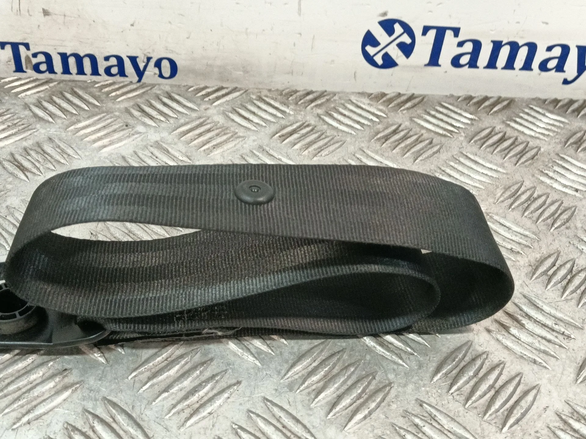 Cinturon Seguridad Delantero Derecho para Land Rover Discovery Iv (L319)