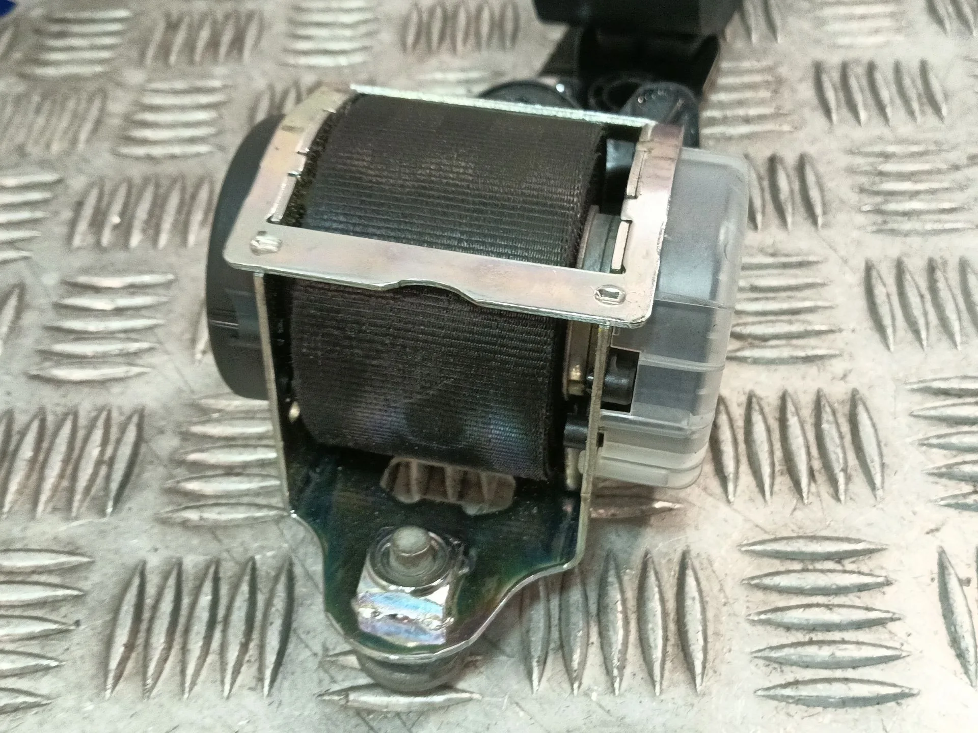Cinturon Seguridad Delantero Derecho para Land Rover Discovery Iv (L319)