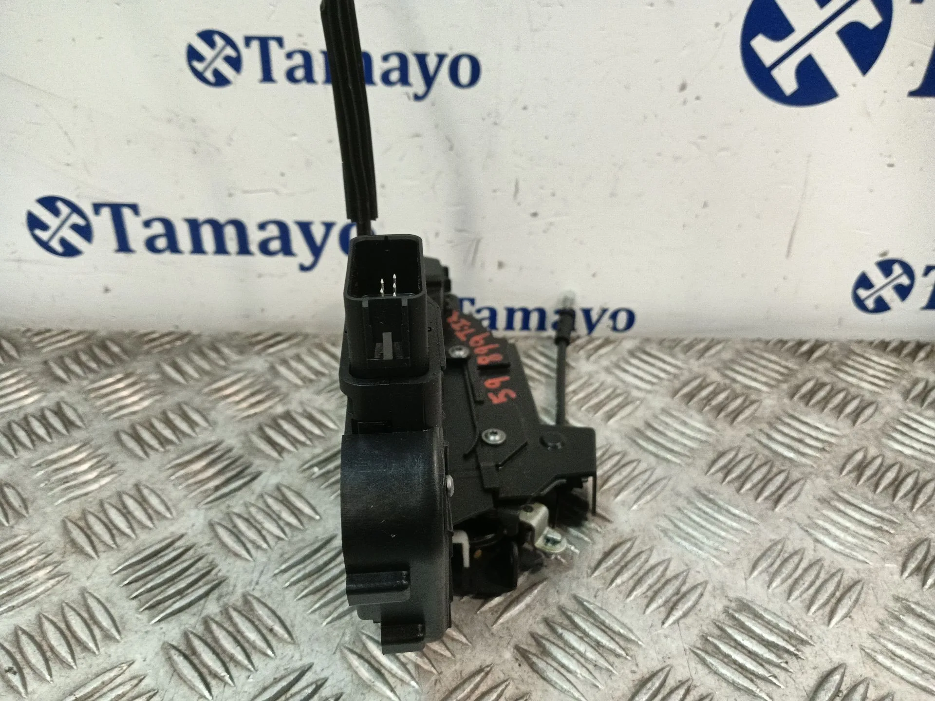Cerradura Puerta Trasera Izquierda para Land Rover Discovery Iv (L319)
