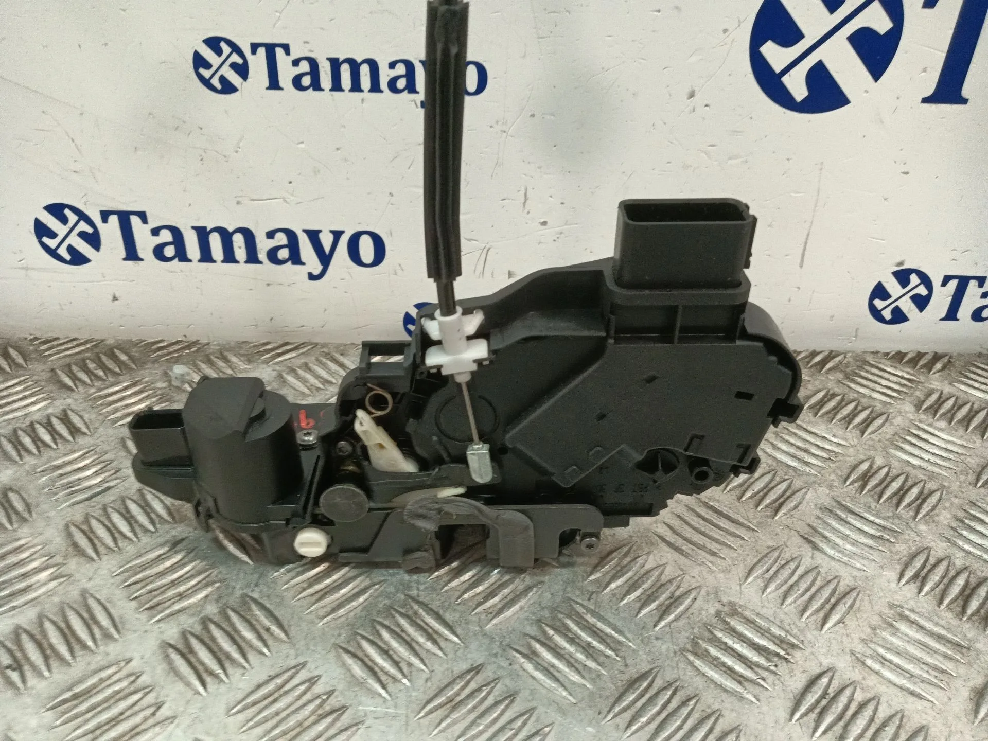 Cerradura Puerta Trasera Izquierda para Land Rover Discovery Iv (L319)