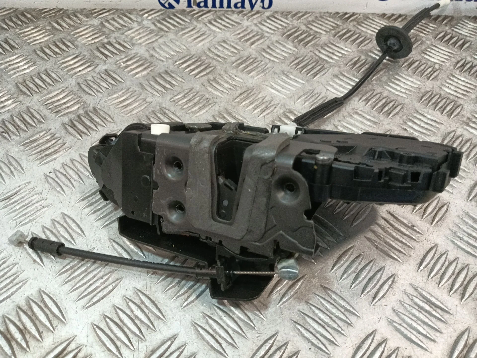 Cerradura Puerta Trasera Izquierda para Land Rover Discovery Iv (L319)