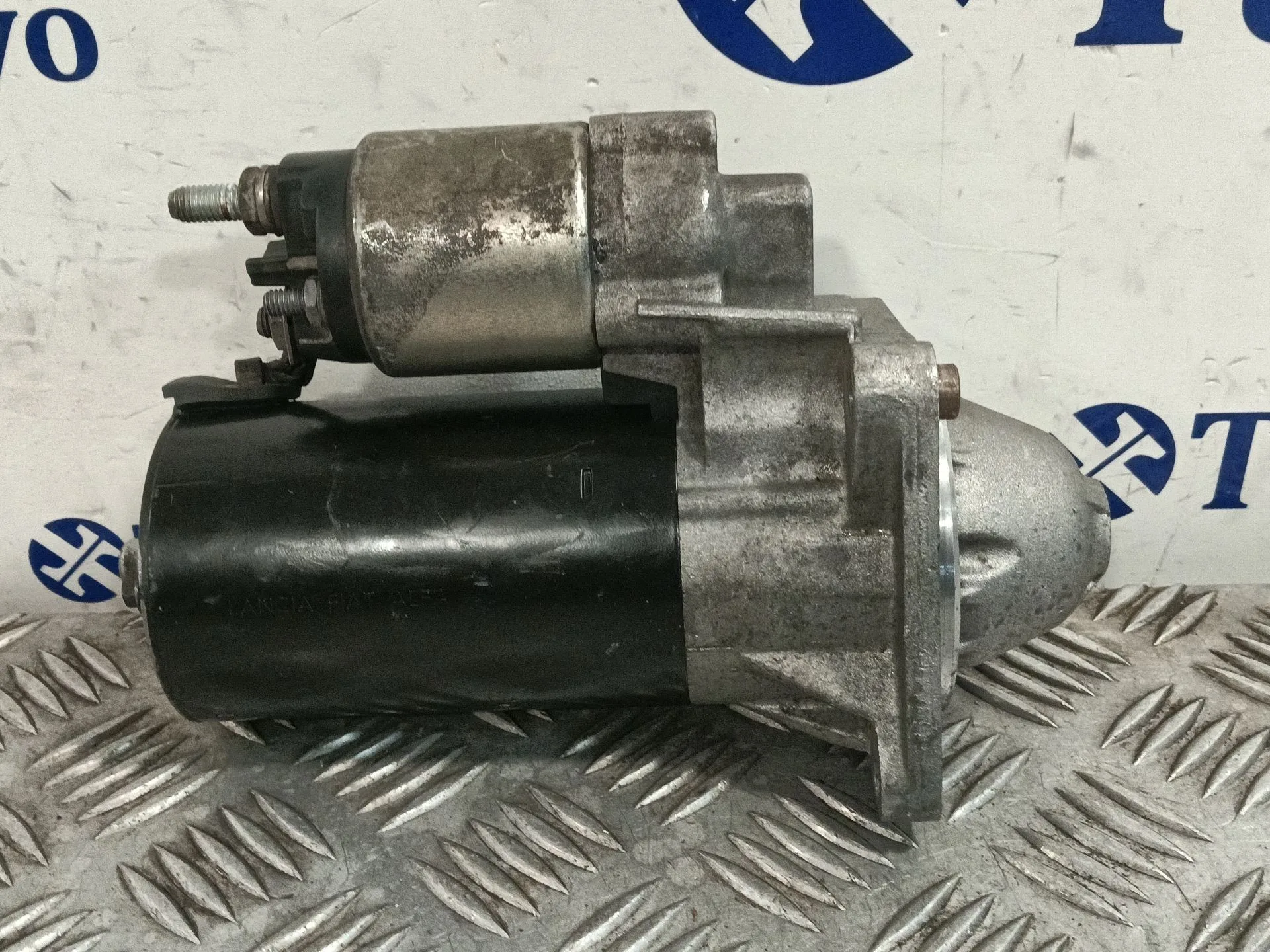 Motor Arranque para Alfa Romeo 147 (190)