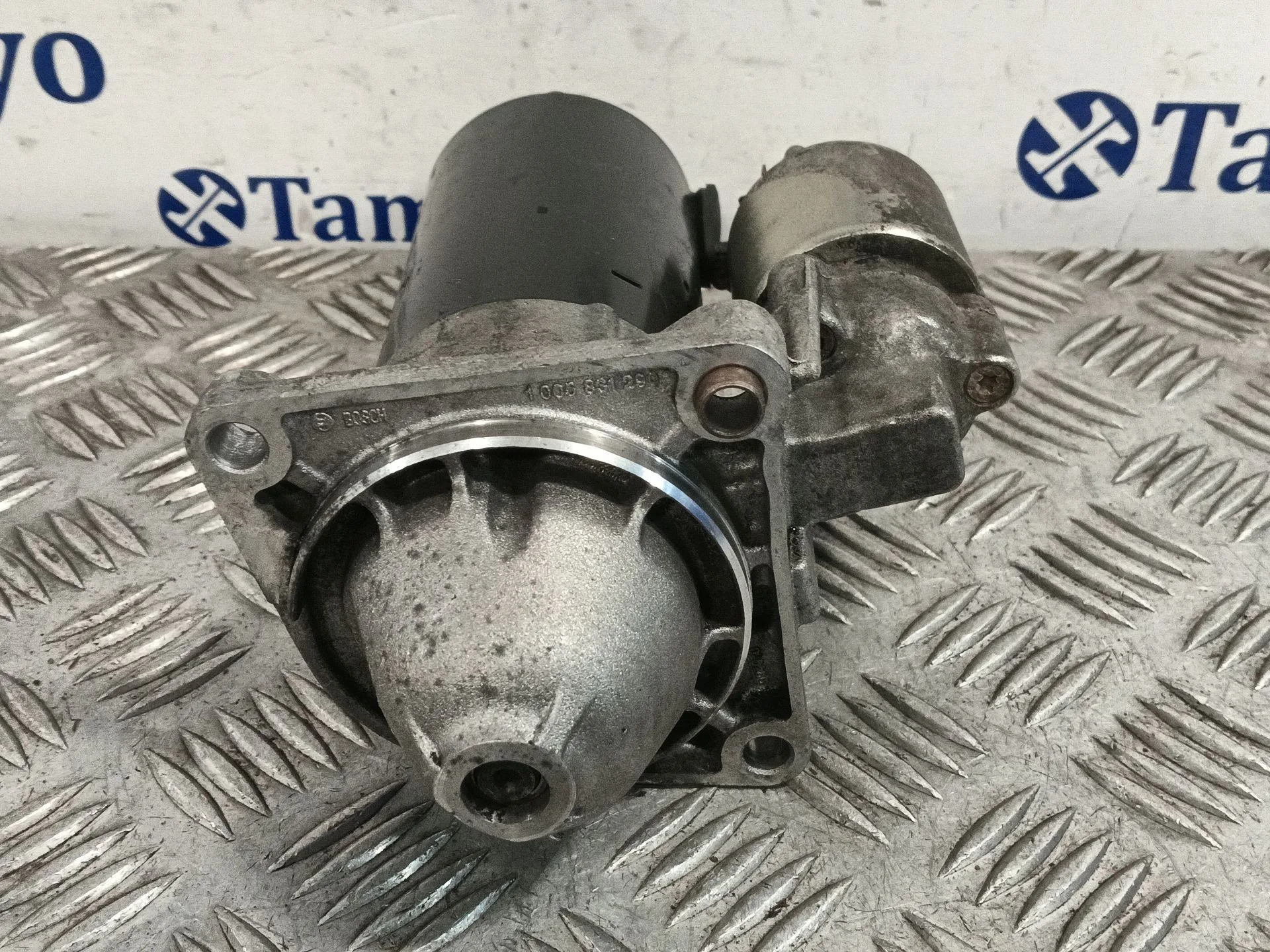 Motor Arranque para Alfa Romeo 147 (190)
