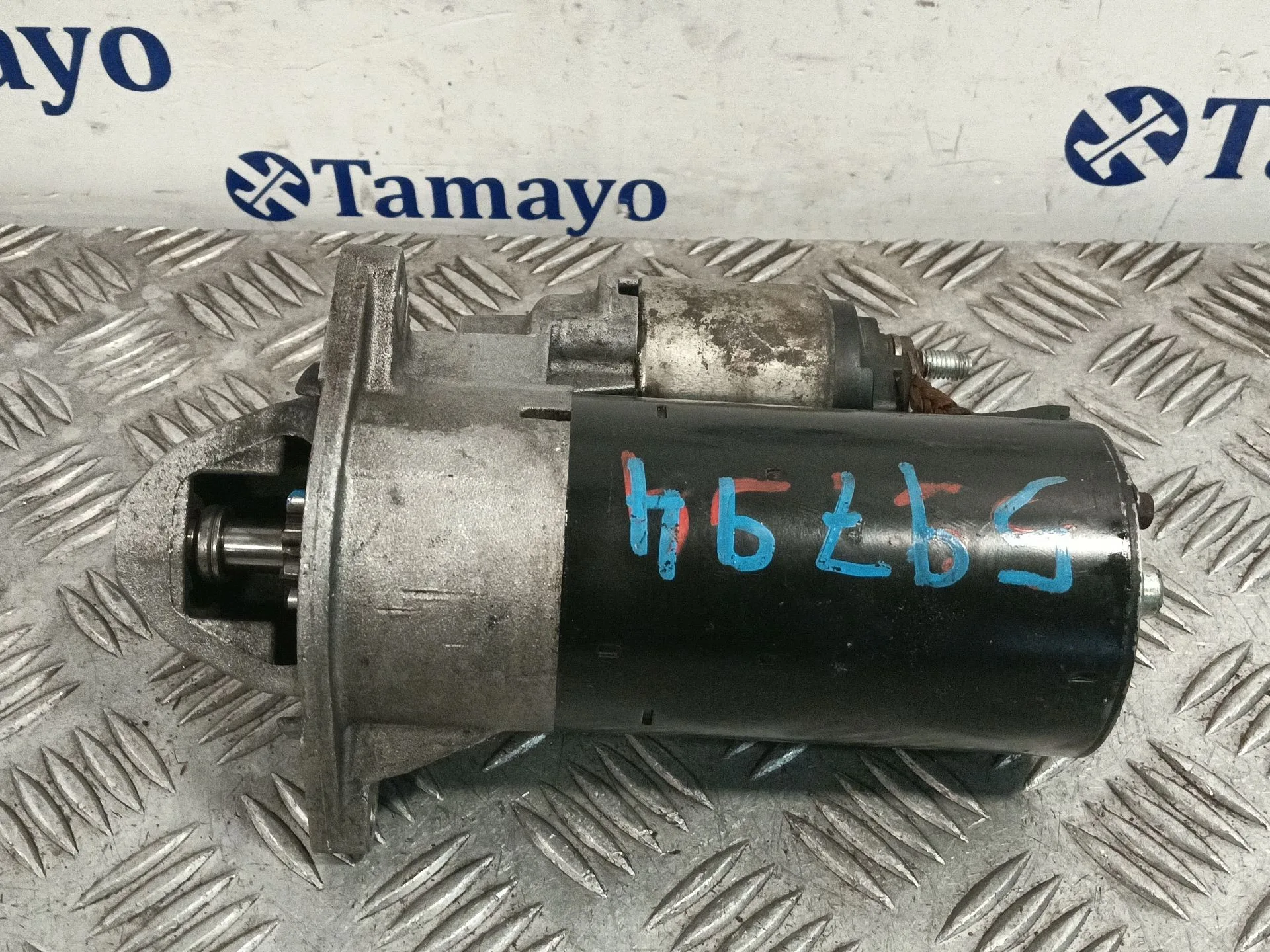 Motor Arranque para Alfa Romeo 147 (190)