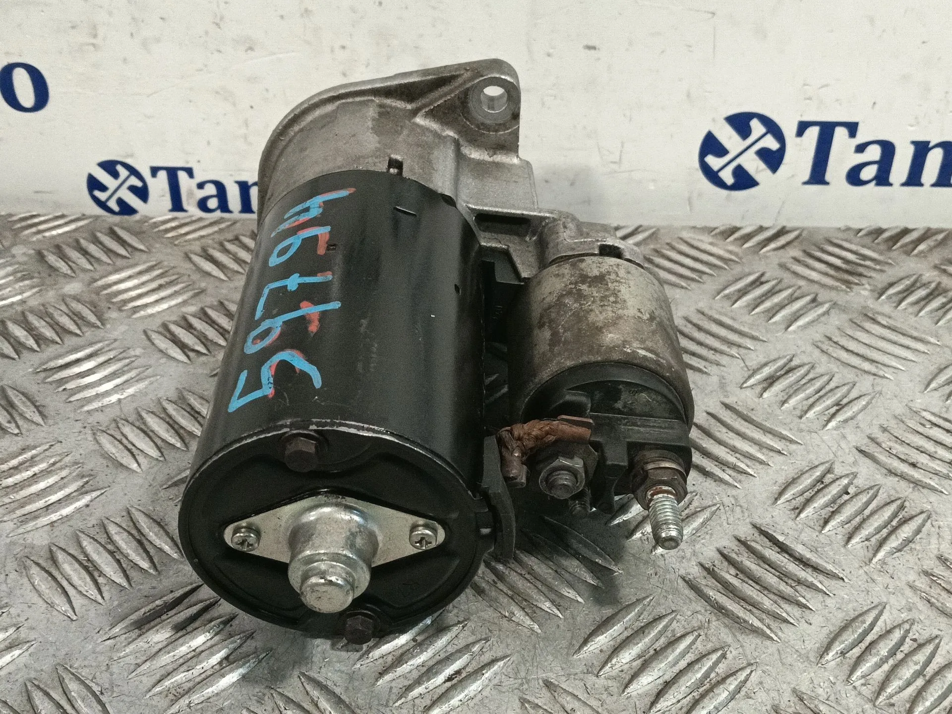 Motor Arranque para Alfa Romeo 147 (190)