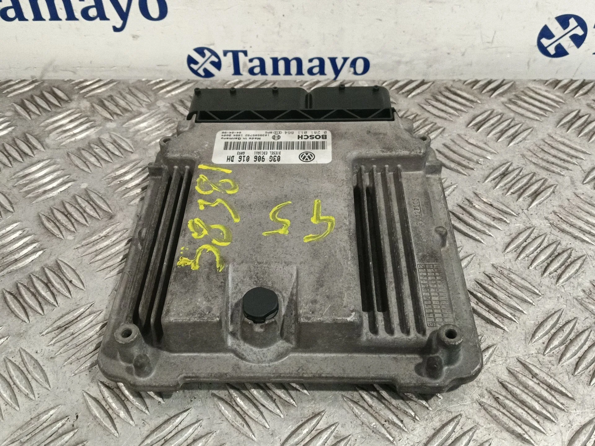 Centralita Motor Uce para Seat Altea (5P1)