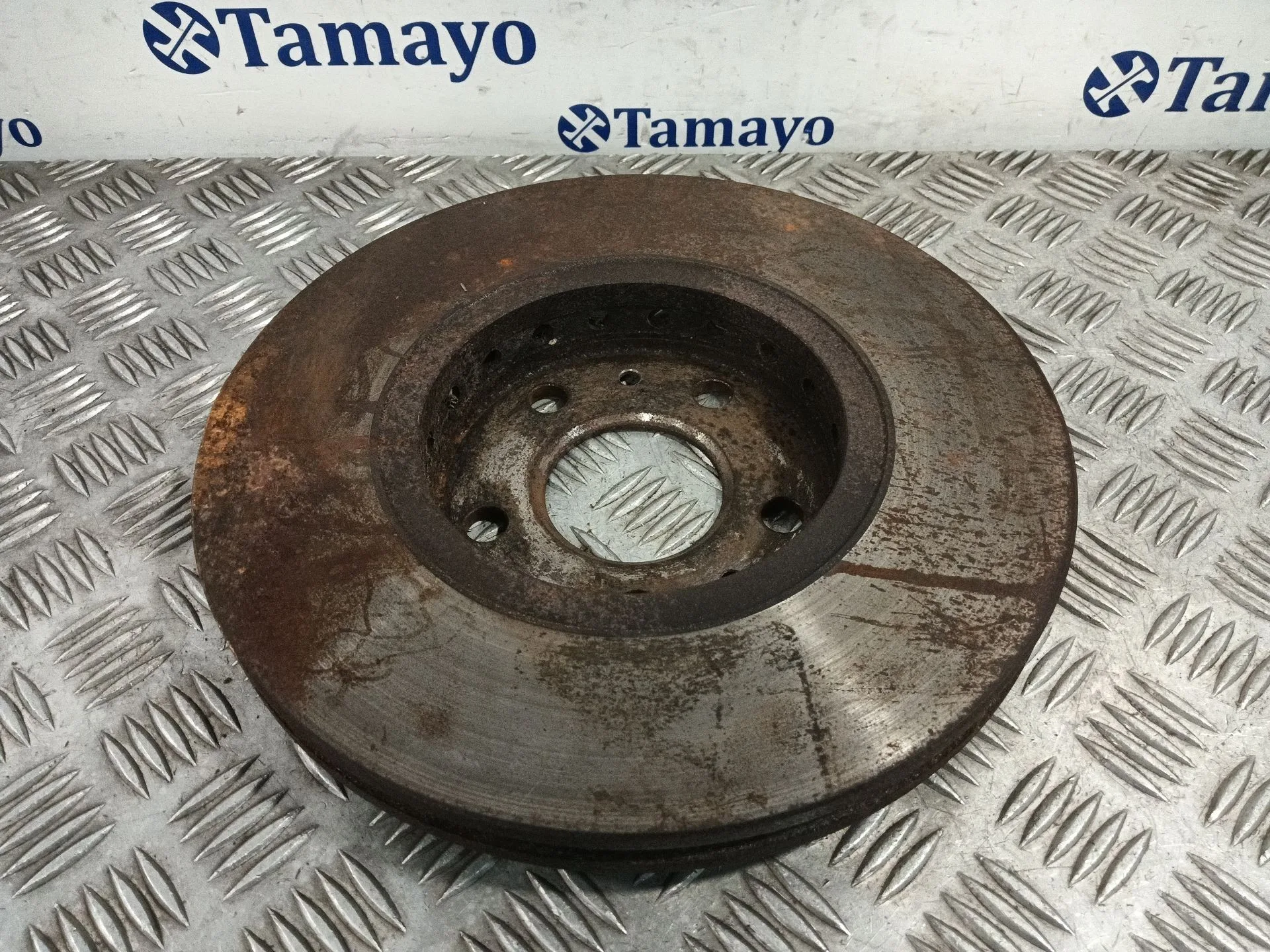 Disco Freno Delantero para Renault Scenic Iii