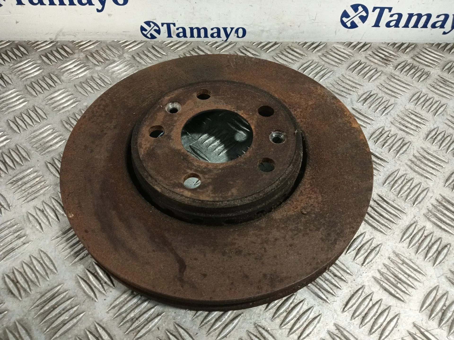 Disco Freno Delantero para Renault Scenic Iii
