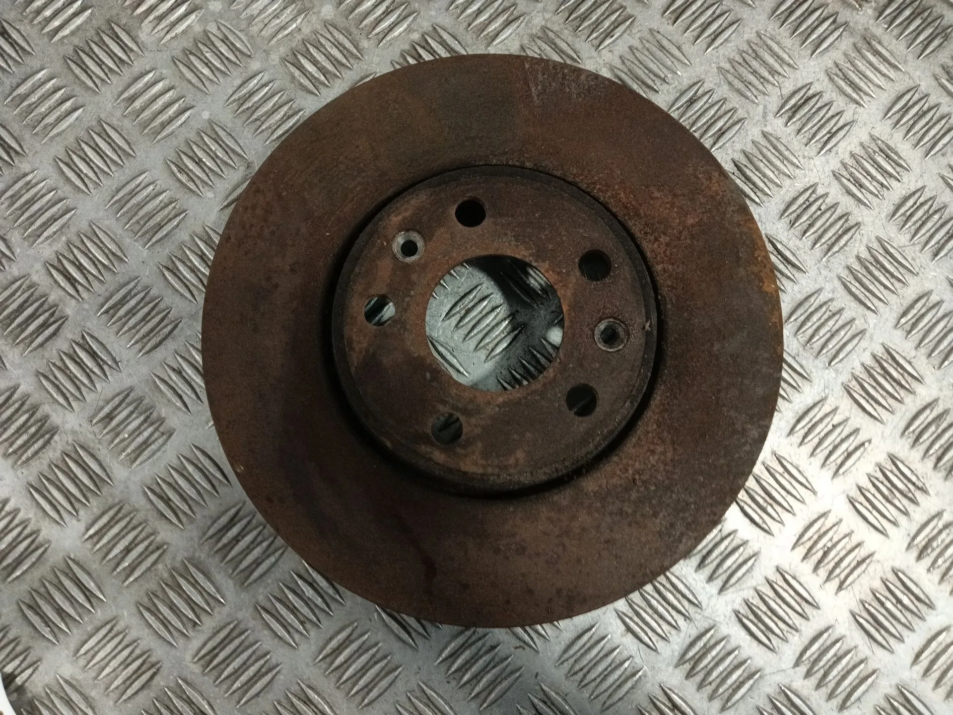 Disco Freno Delantero para Renault Scenic Iii
