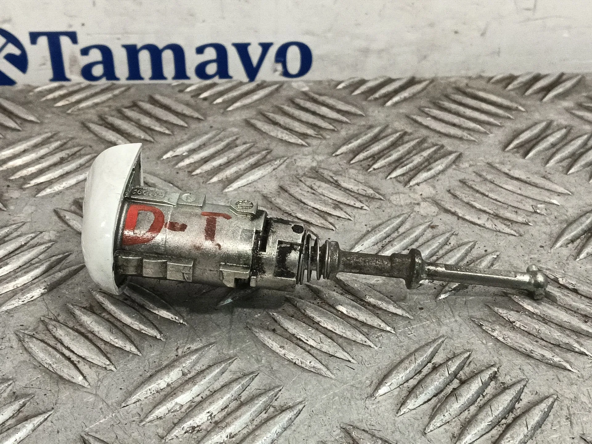 Bombin Puerta Delantera Izquierda para Renault Clio Iv (Bh_)