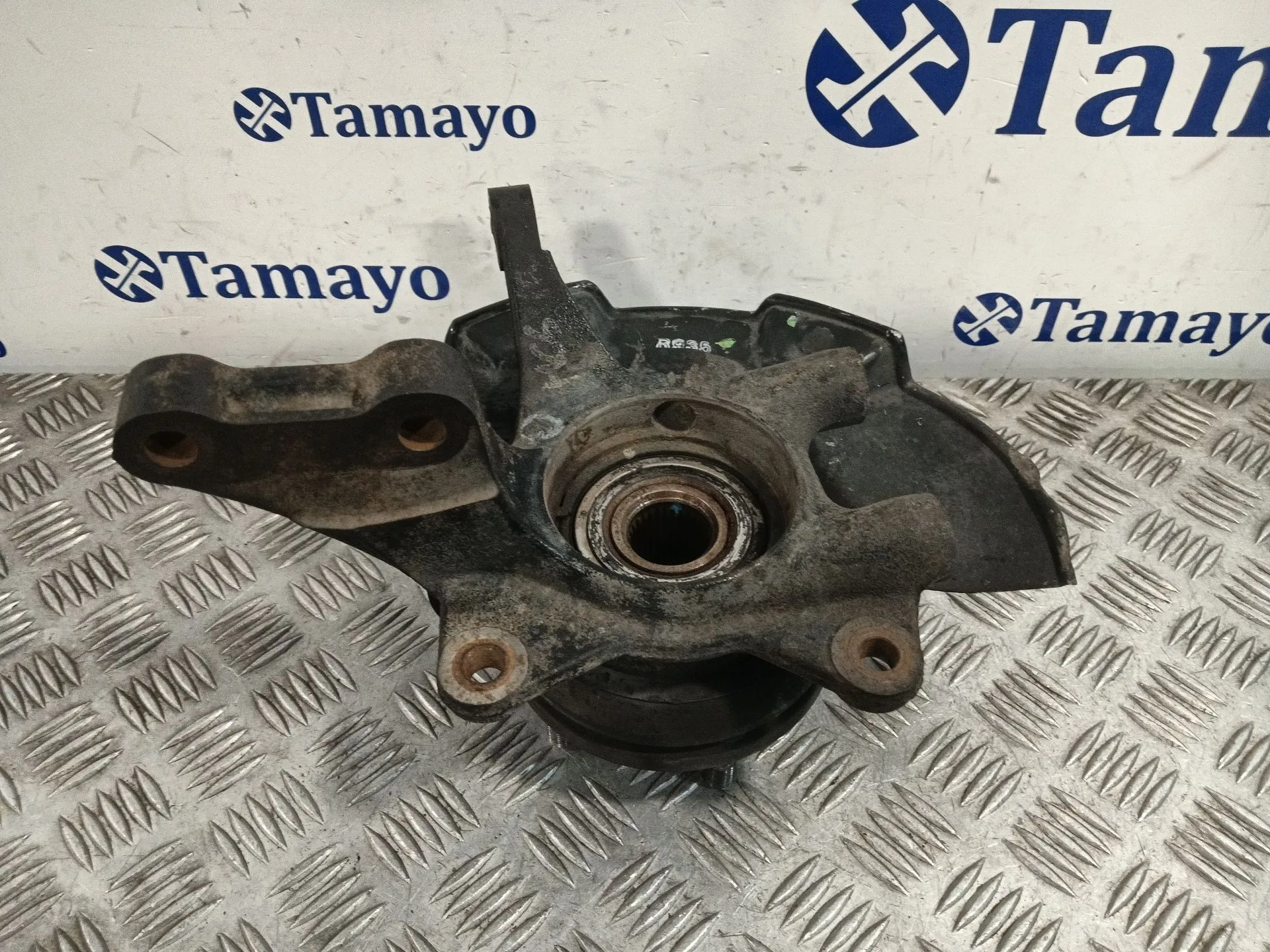 Mangueta Delantera Derecha para Kia Sportage