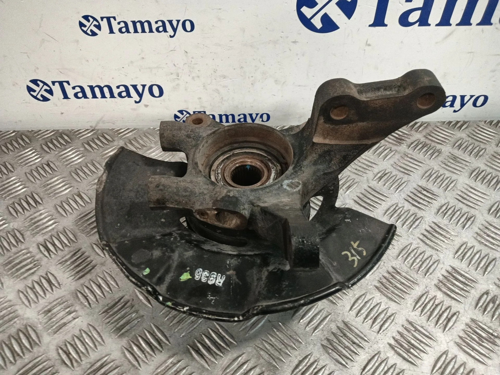 Mangueta Delantera Derecha para Kia Sportage