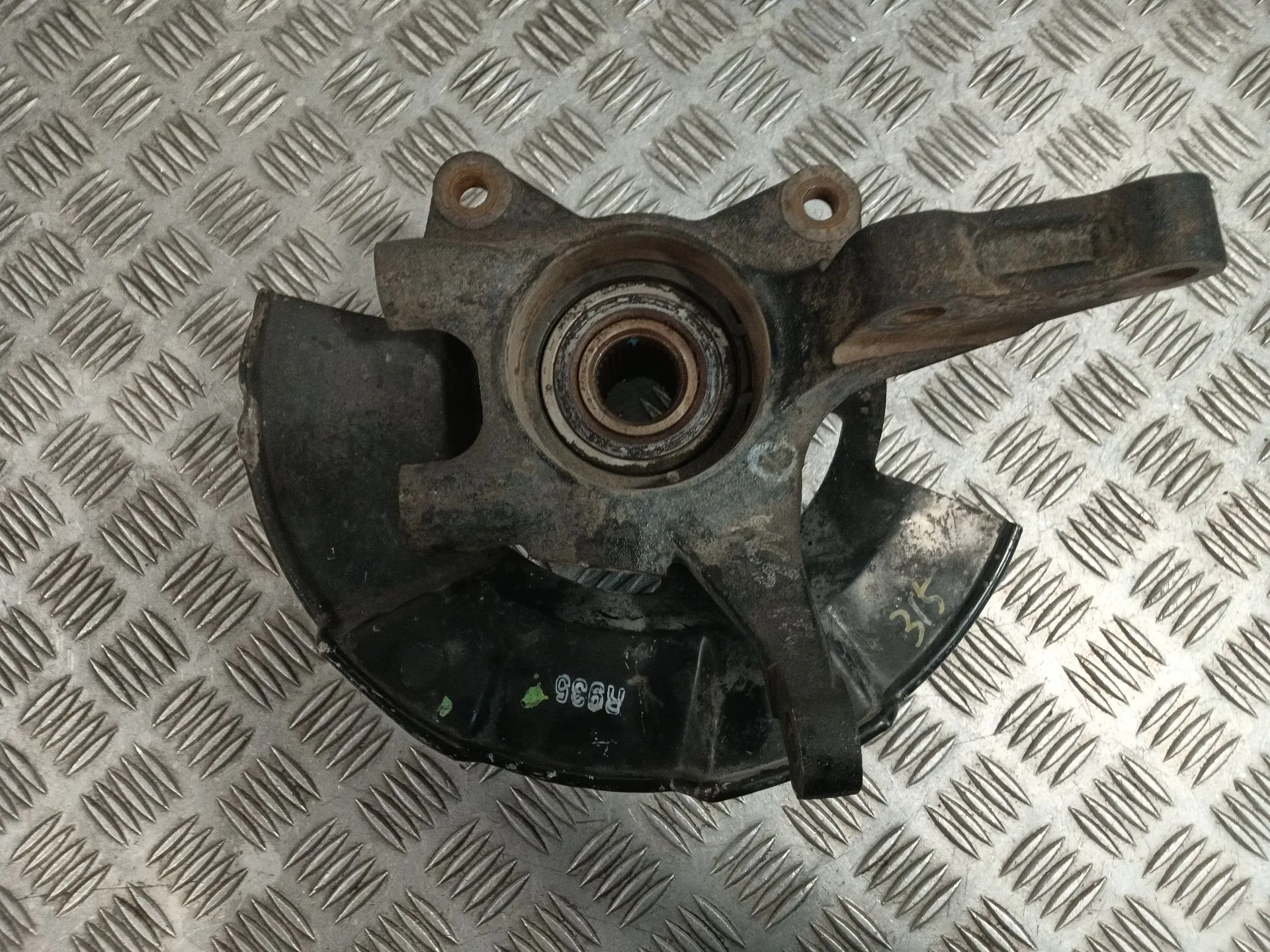 Mangueta Delantera Derecha para Kia Sportage