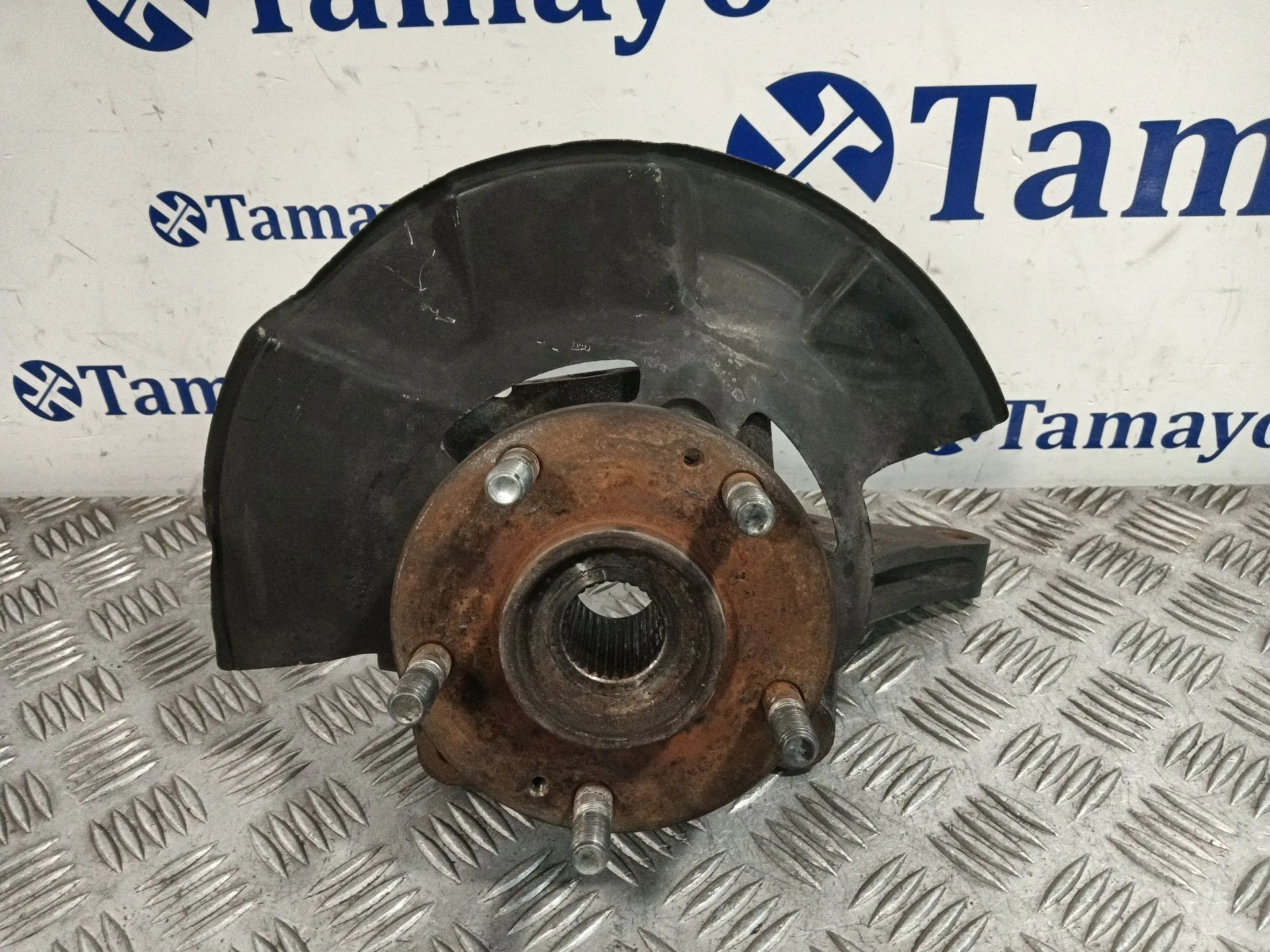 Mangueta Delantera Derecha para Kia Sportage