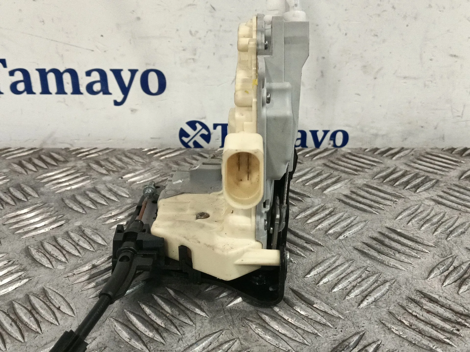 Cerradura Puerta Trasera Derecha para Volkswagen Passat B6 Variant (3C5)