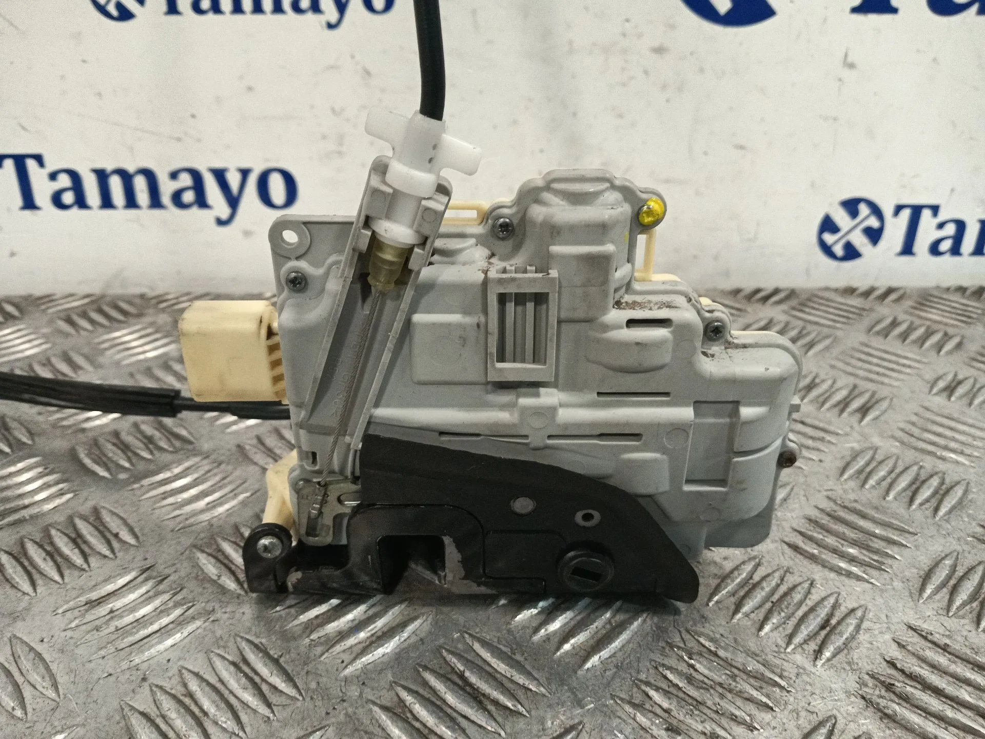 Cerradura Puerta Trasera Derecha para Volkswagen Passat B6 Variant (3C5)