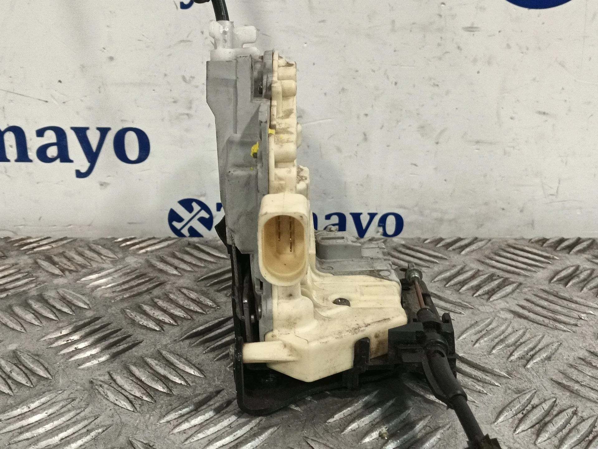 Cerradura Puerta Trasera Izquierda para Volkswagen Passat B6 Variant (3C5)