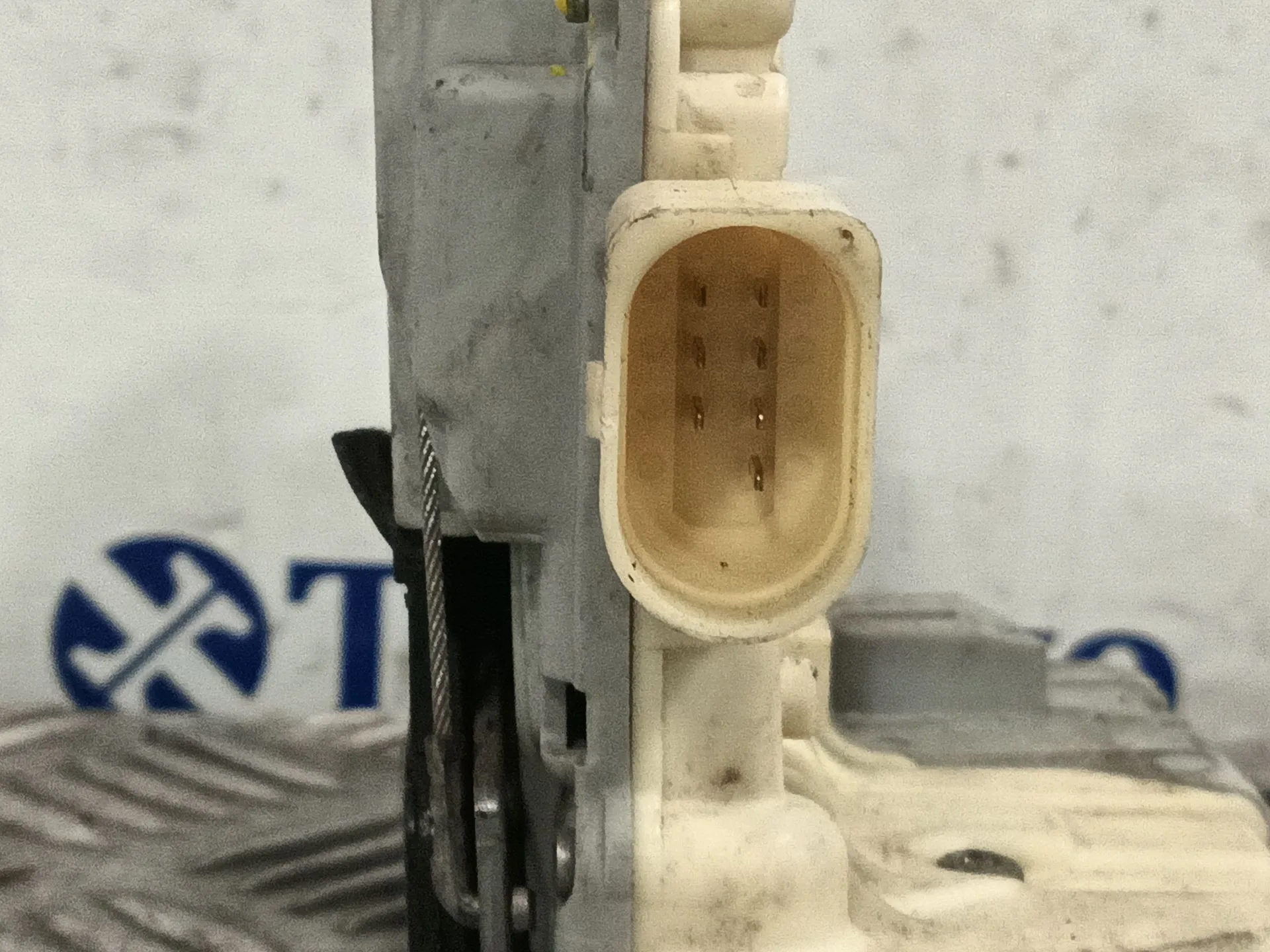 Cerradura Puerta Trasera Izquierda para Volkswagen Passat B6 Variant (3C5)