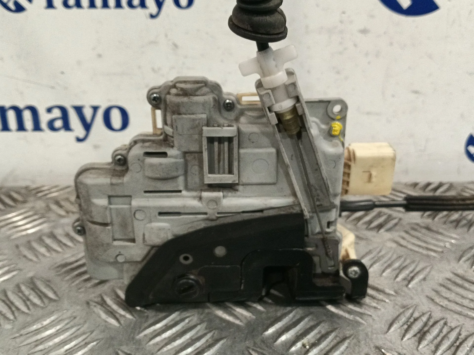 Cerradura Puerta Trasera Izquierda para Volkswagen Passat B6 Variant (3C5)