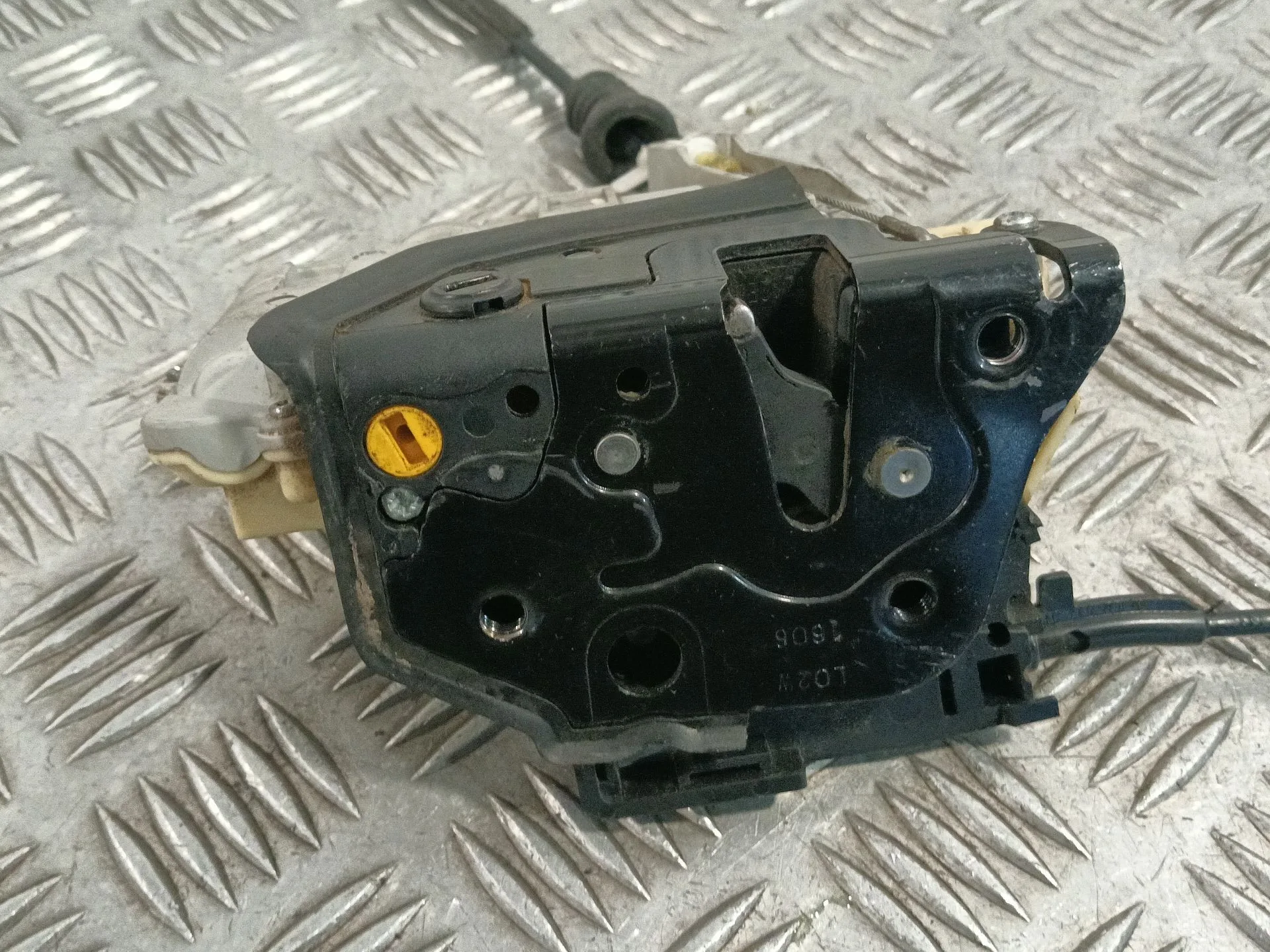 Cerradura Puerta Trasera Izquierda para Volkswagen Passat B6 Variant (3C5)