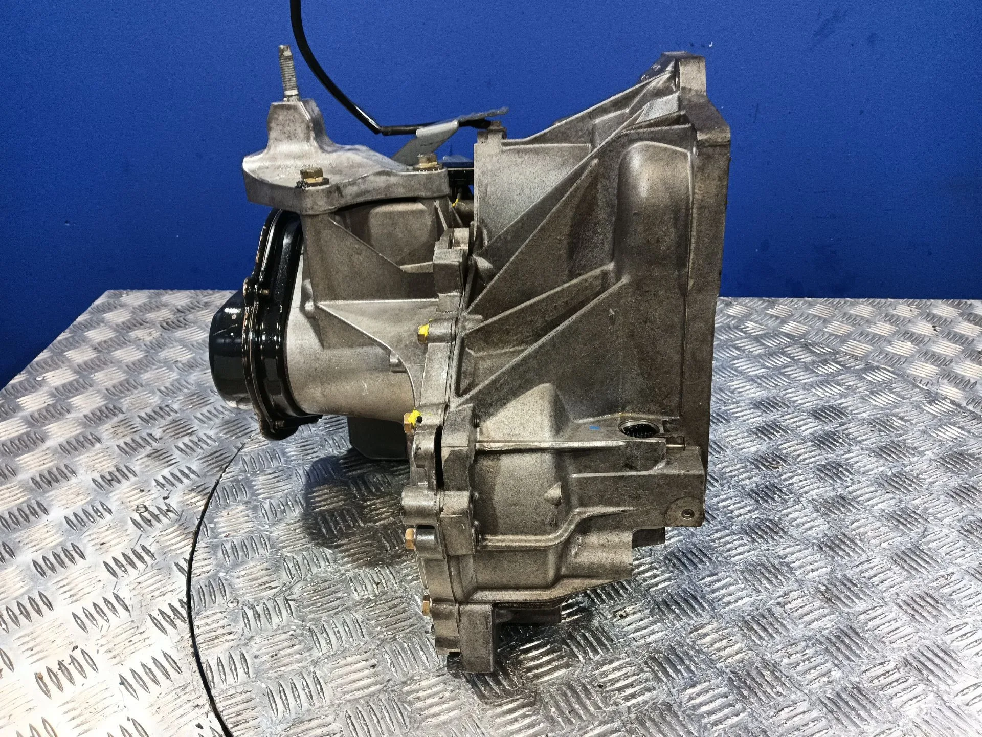 Caja Cambios para Ford Fiesta V (Jh_, Jd_)