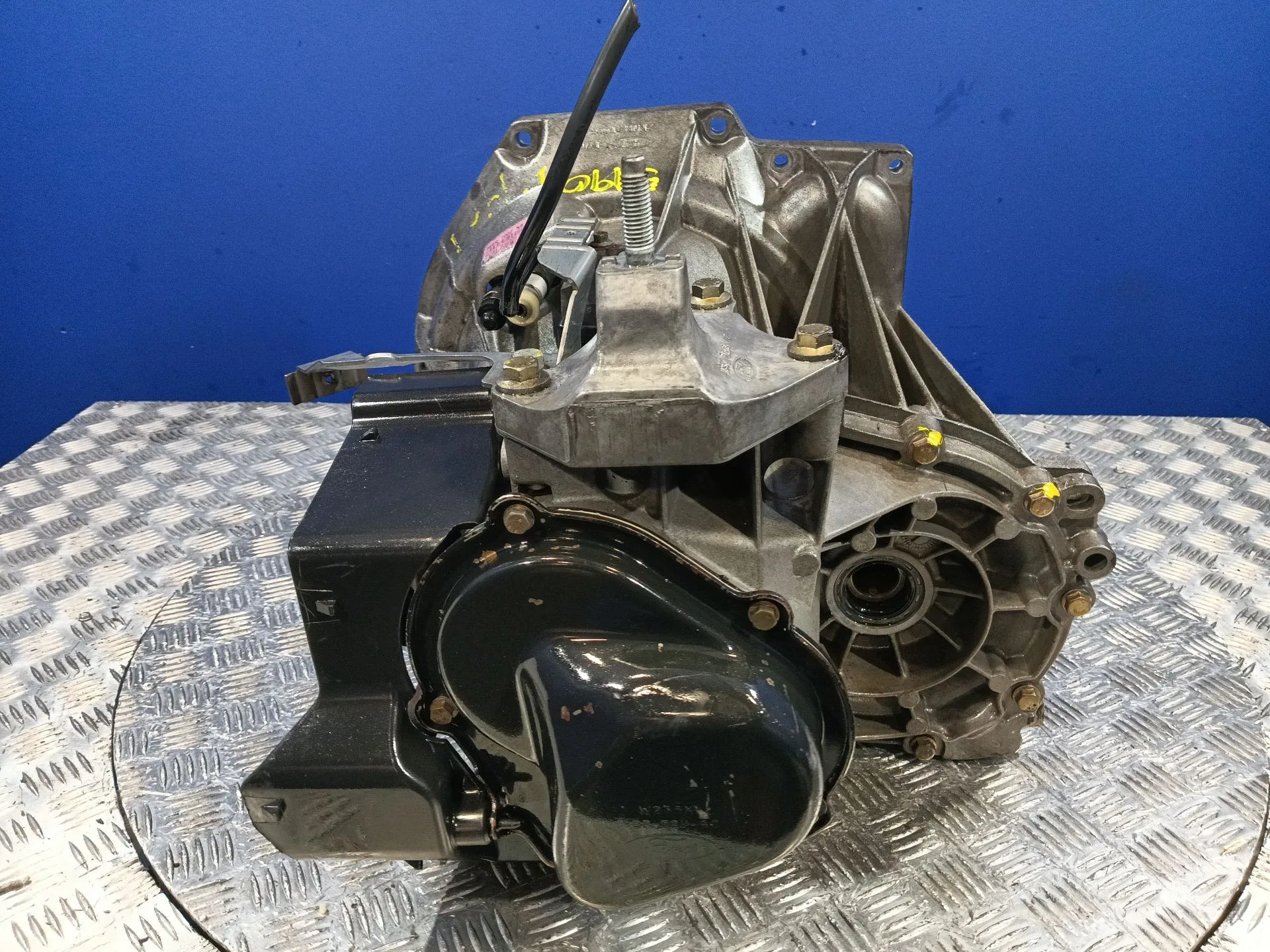 Caja Cambios para Ford Fiesta V (Jh_, Jd_)