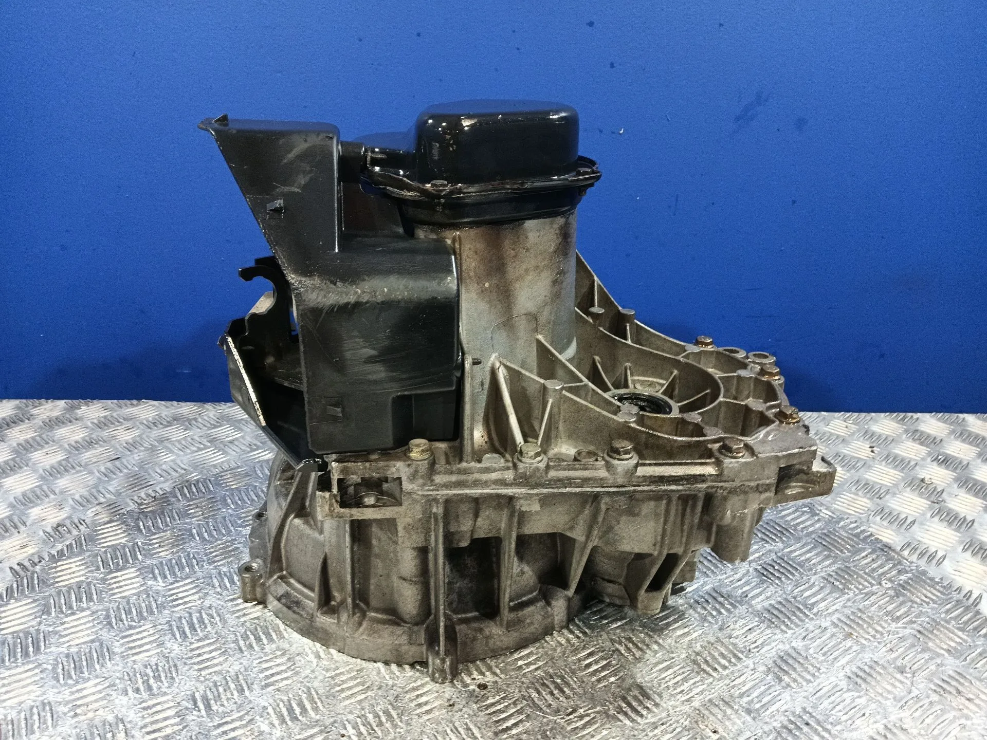 Caja Cambios para Ford Fiesta V (Jh_, Jd_)