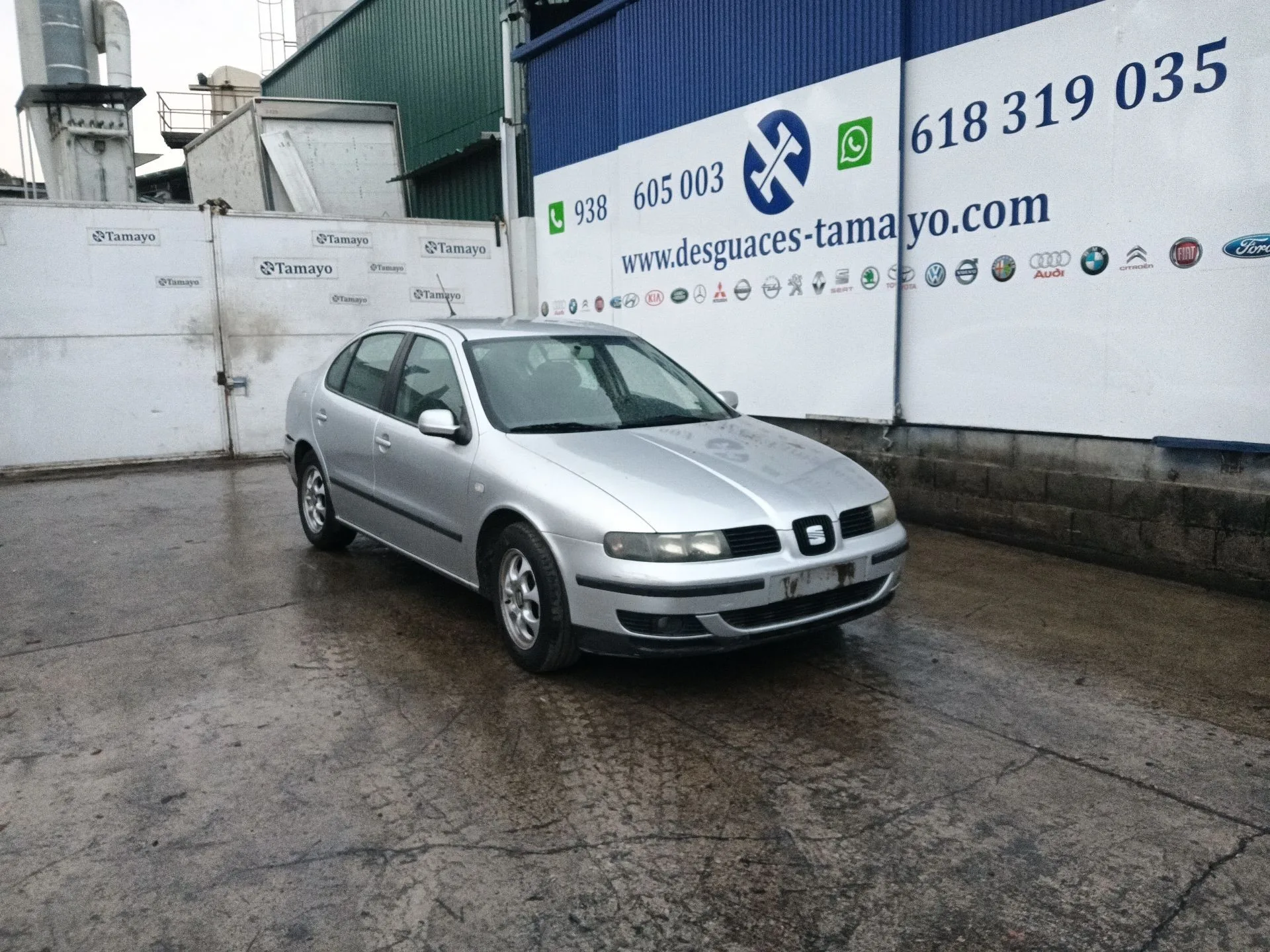 Caja Cambios para Seat Toledo Ii (1M2)