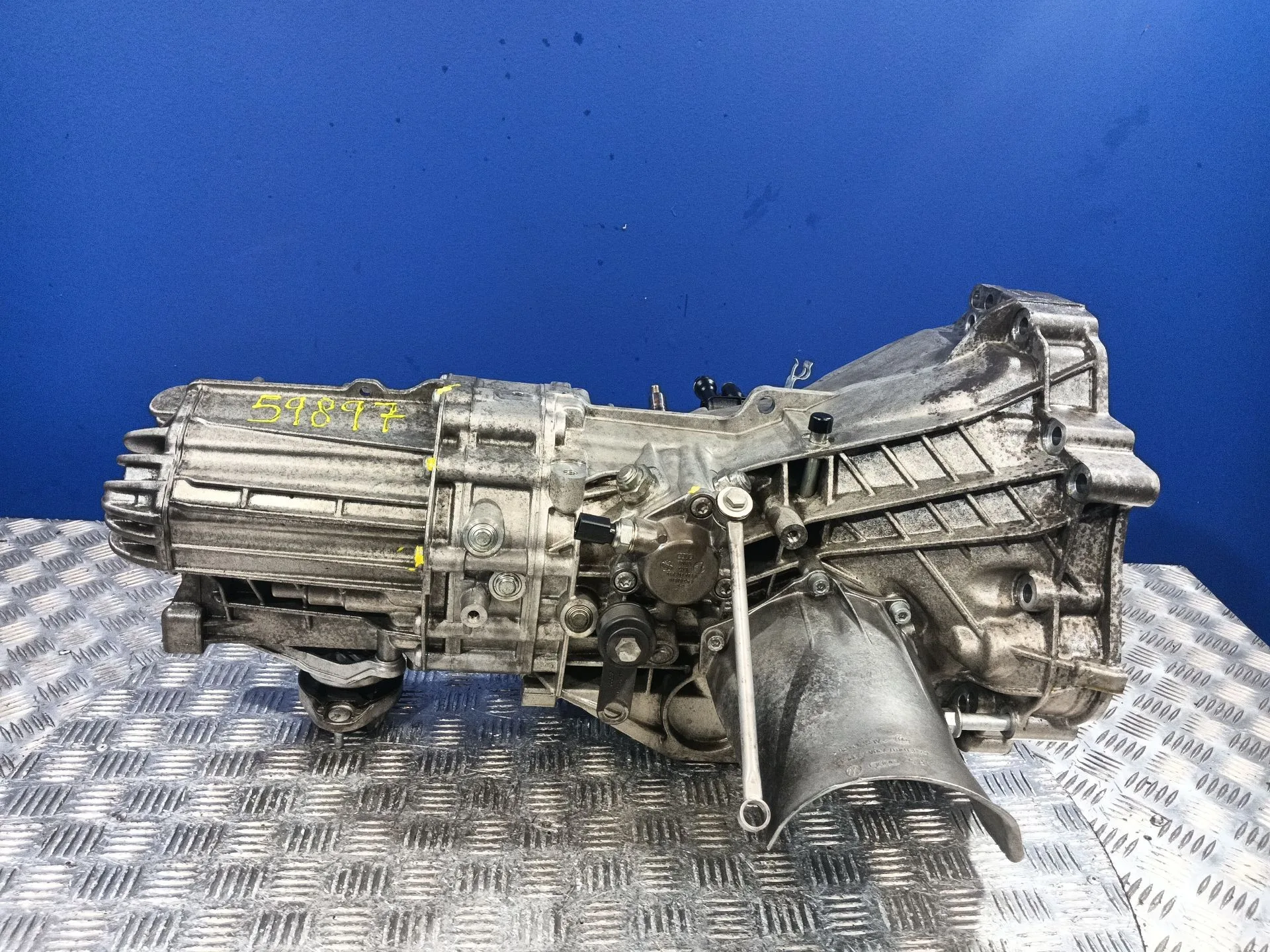 Caja Cambios para Seat Exeo (3R2)