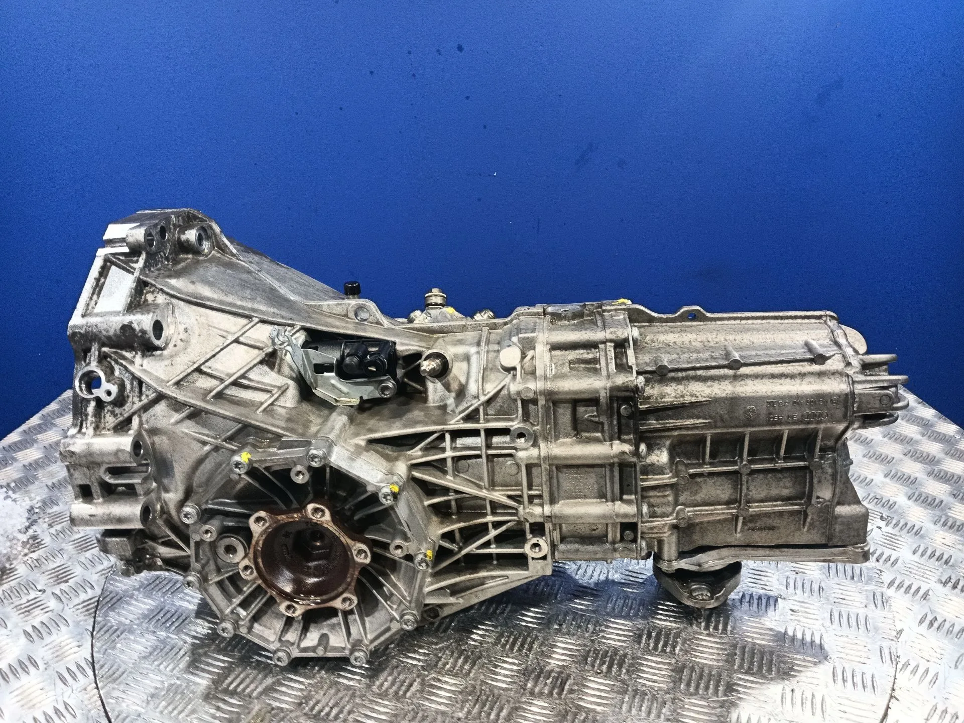 Caja Cambios para Seat Exeo (3R2)