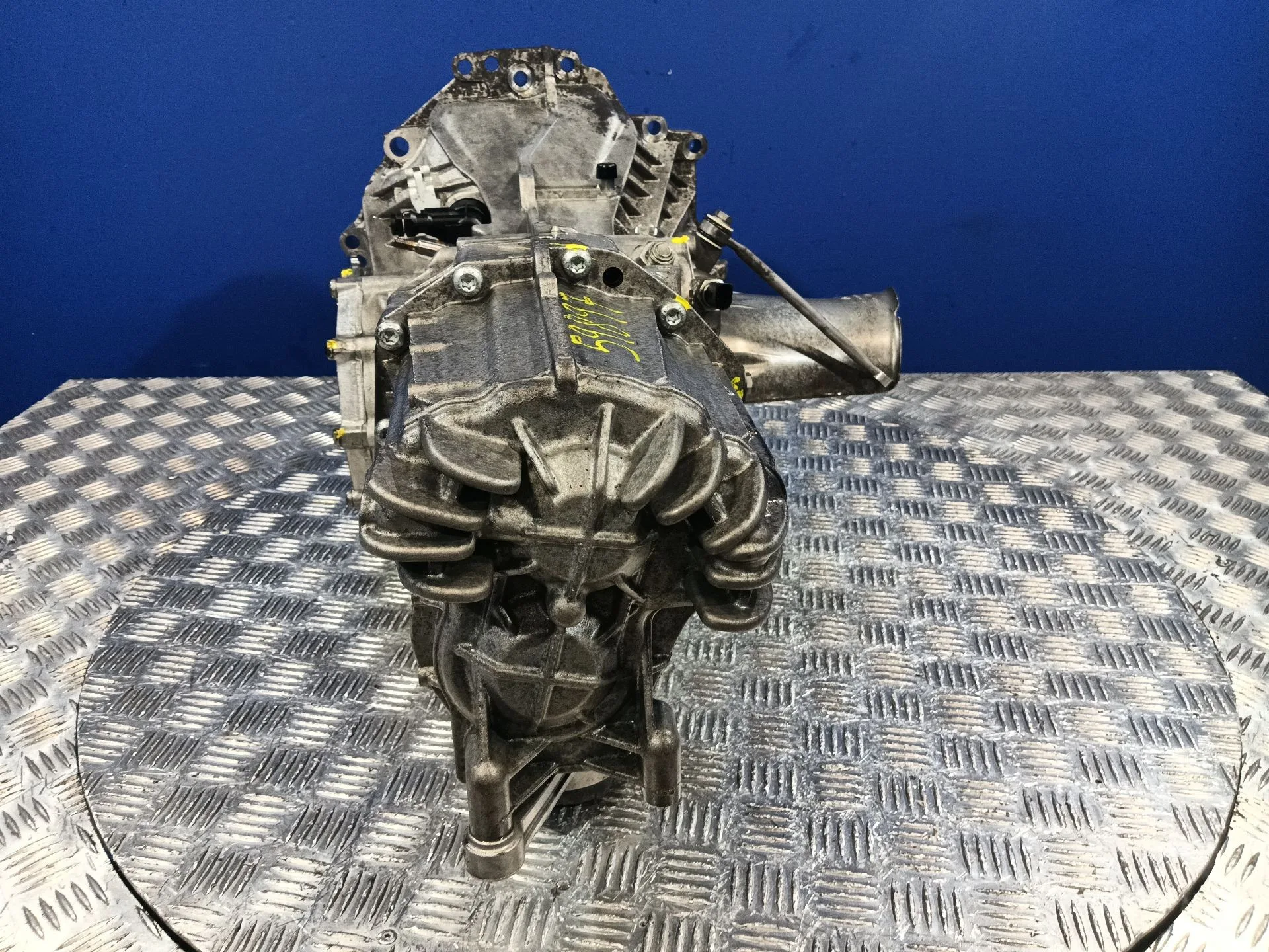 Caja Cambios para Seat Exeo (3R2)