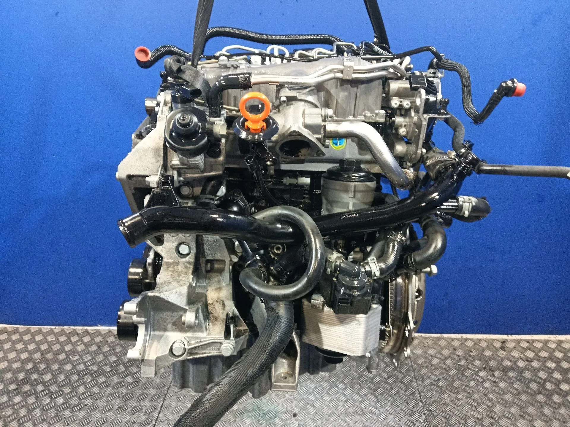 Motor Completo para Seat Exeo (3R2)