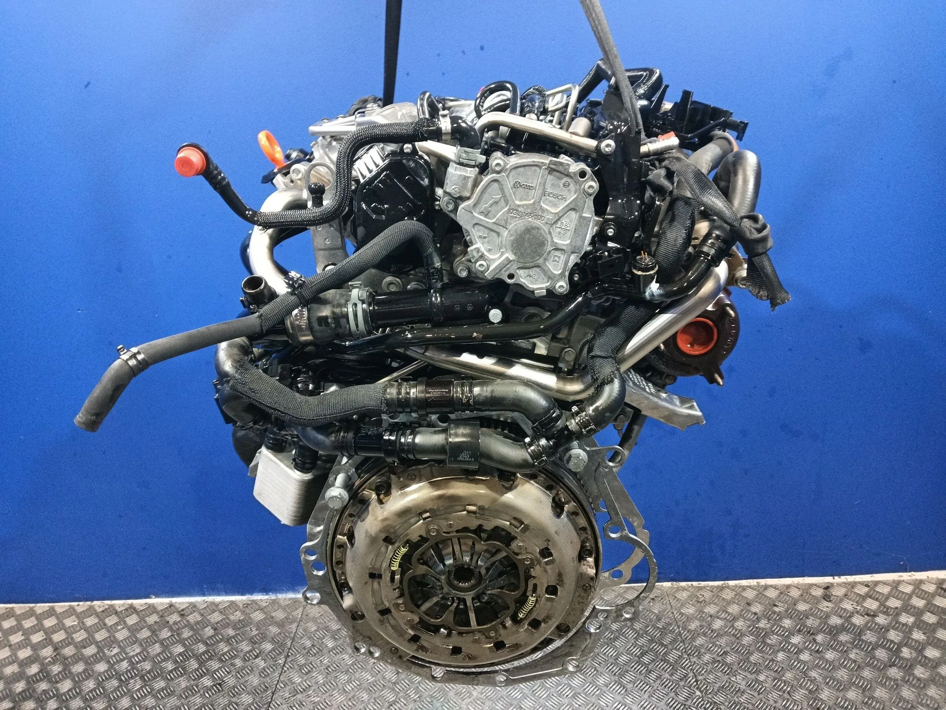 Motor Completo para Seat Exeo (3R2)