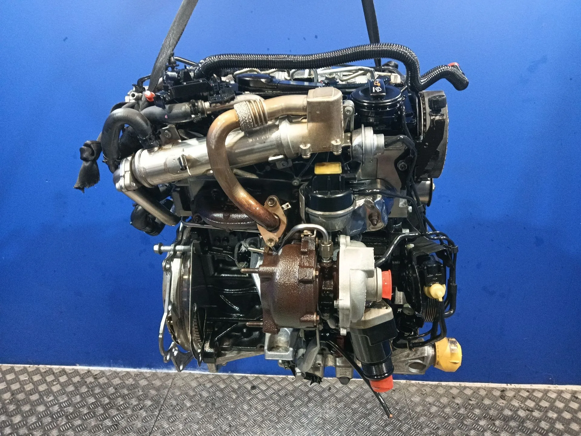 Motor Completo para Seat Exeo (3R2)