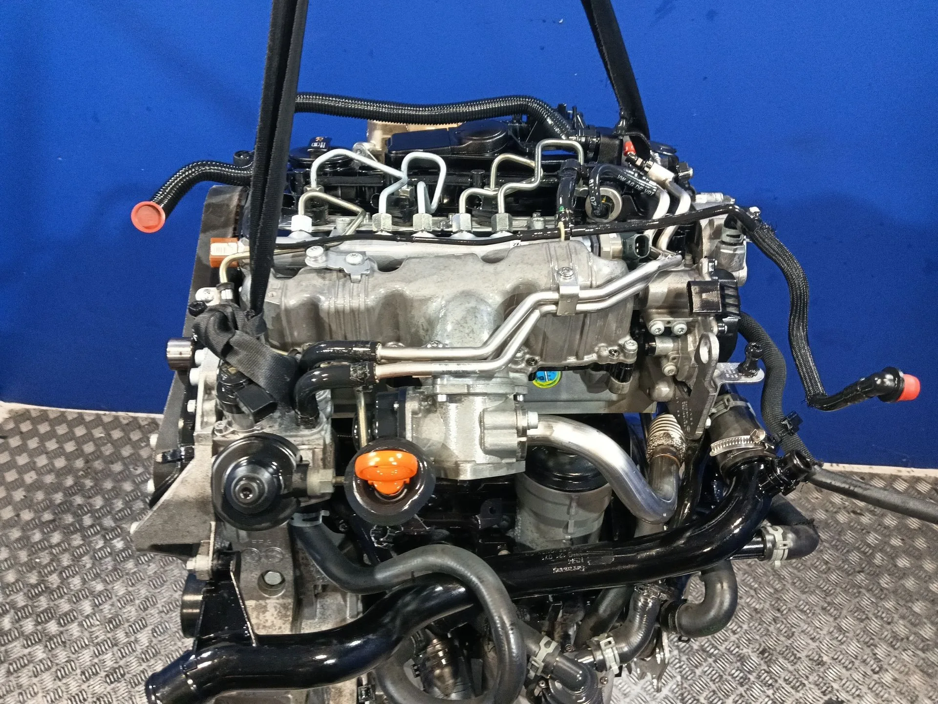 Motor Completo para Seat Exeo (3R2)