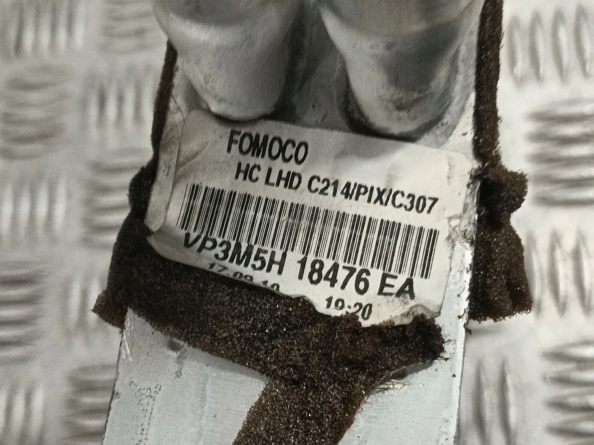 Radiador Calefaccion / Aire Acondicionado para Ford Kuga I