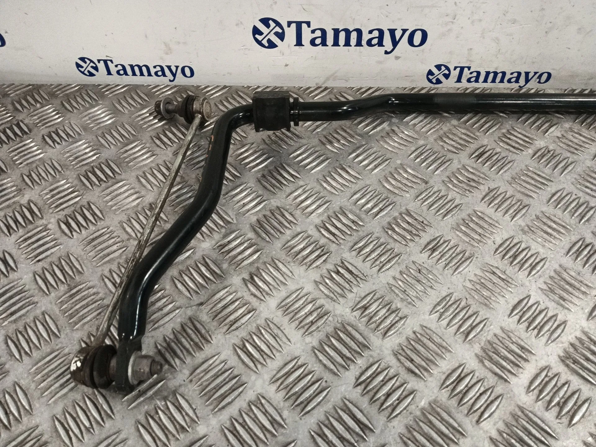 Barra Estabilizadora Delantera para Dacia Duster (Hs_)