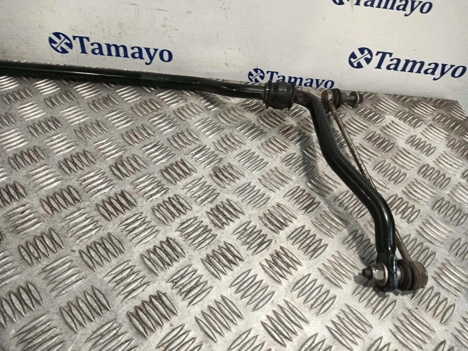Barra Estabilizadora Delantera para Dacia Duster (Hs_)
