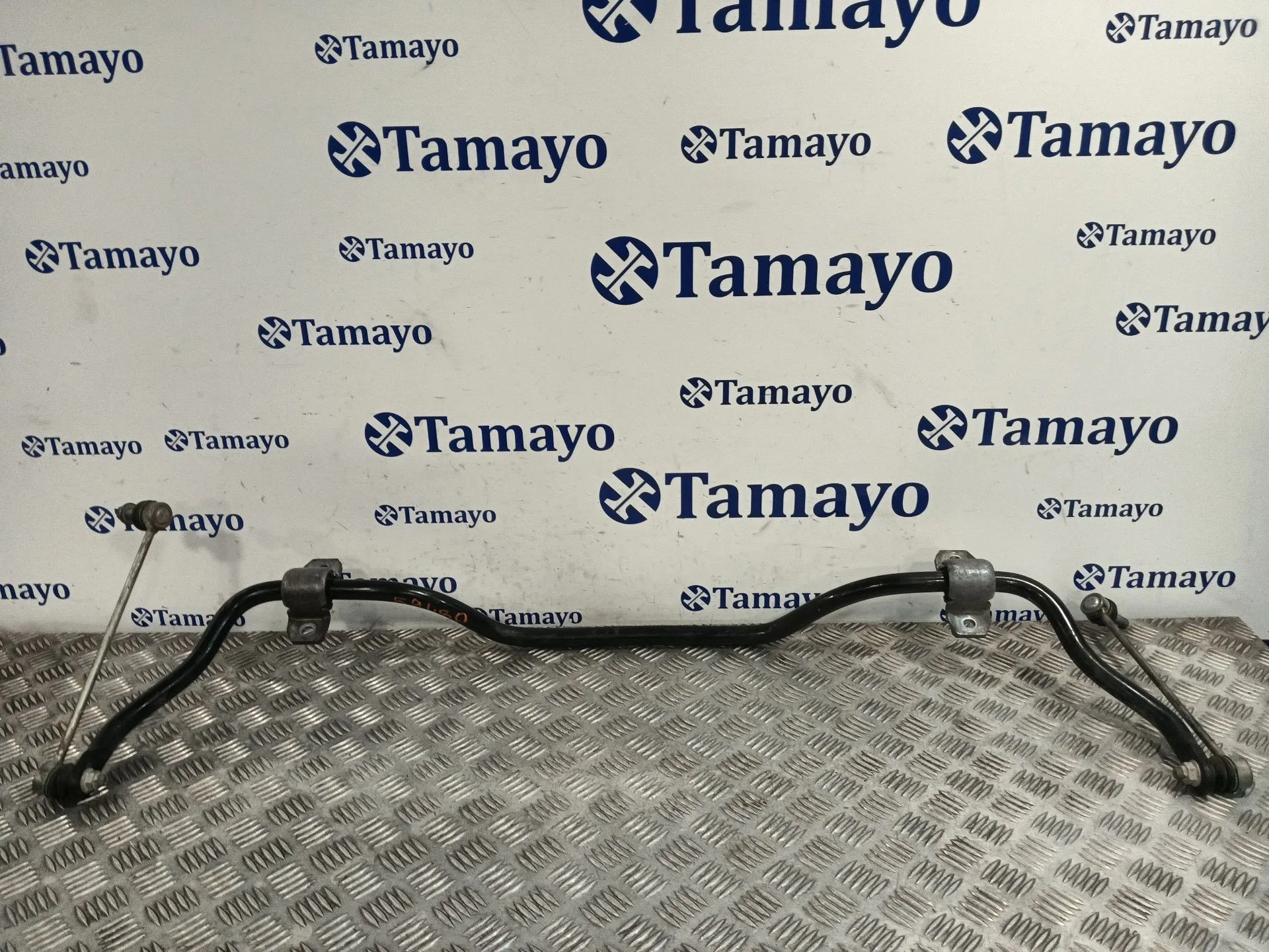 Barra Estabilizadora Delantera para Mercedes-Benz Viano (W639)