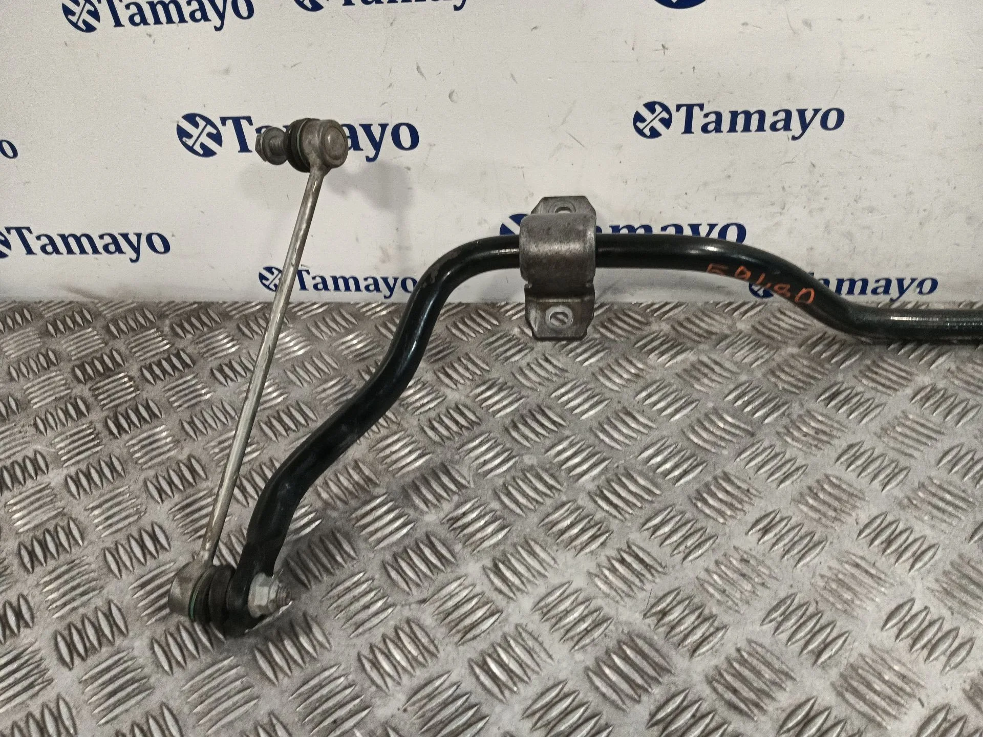 Barra Estabilizadora Delantera para Mercedes-Benz Viano (W639)