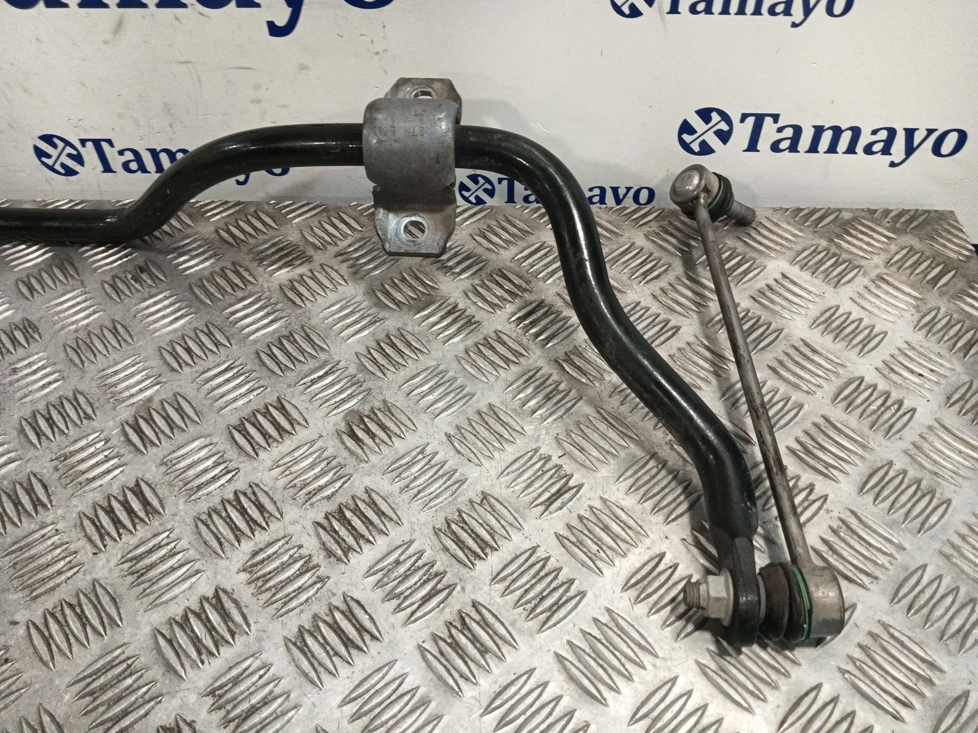 Barra Estabilizadora Delantera para Mercedes-Benz Viano (W639)