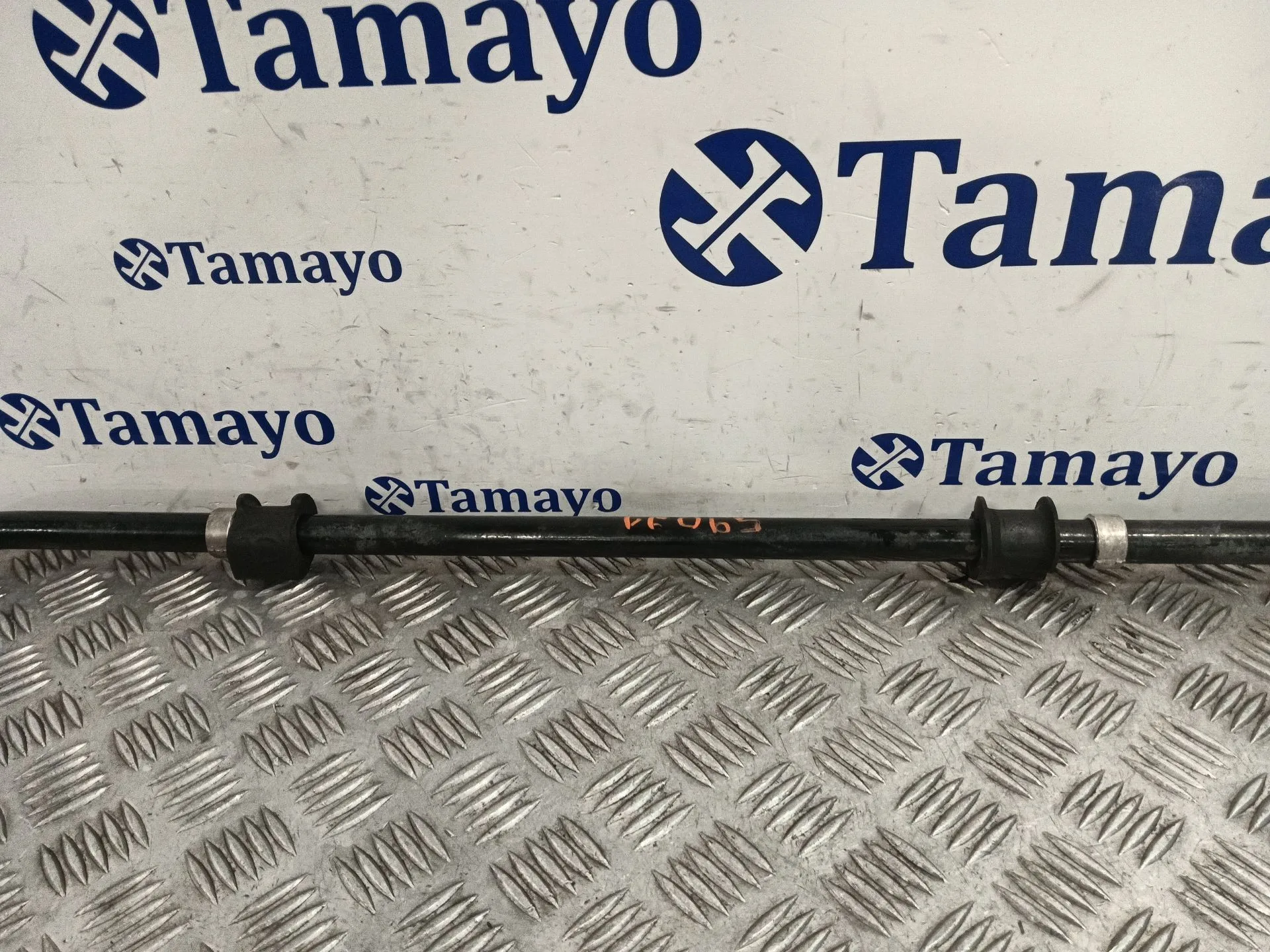 Barra Estabilizadora Delantera para Suzuki Swift Iii (Mz, Ez)
