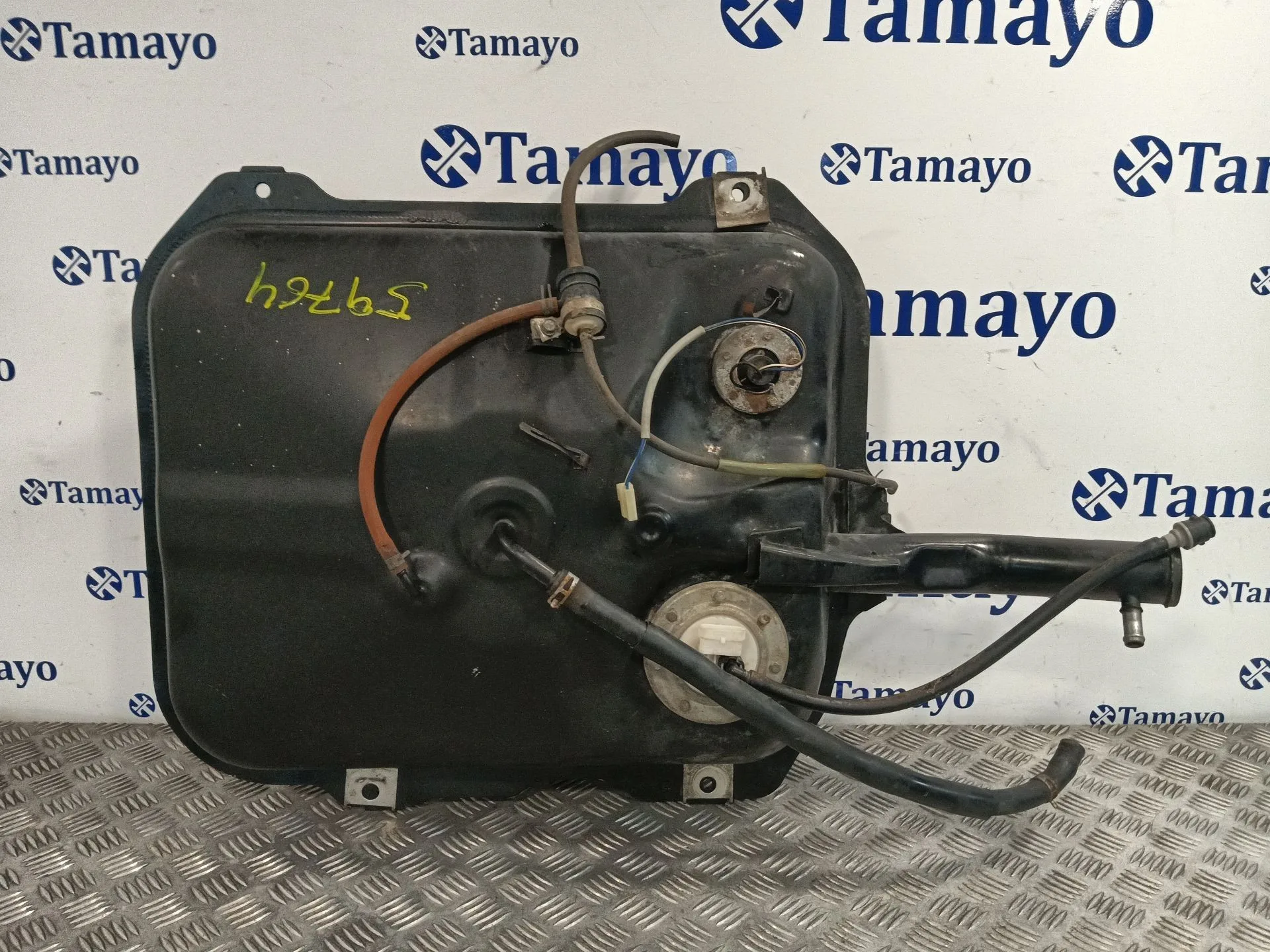 Deposito Combustible para Piaggio Porter Caja/Chasis