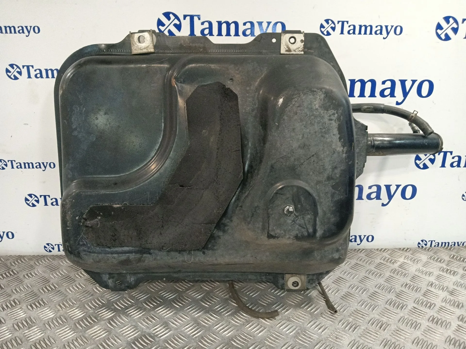 Deposito Combustible para Piaggio Porter Caja/Chasis