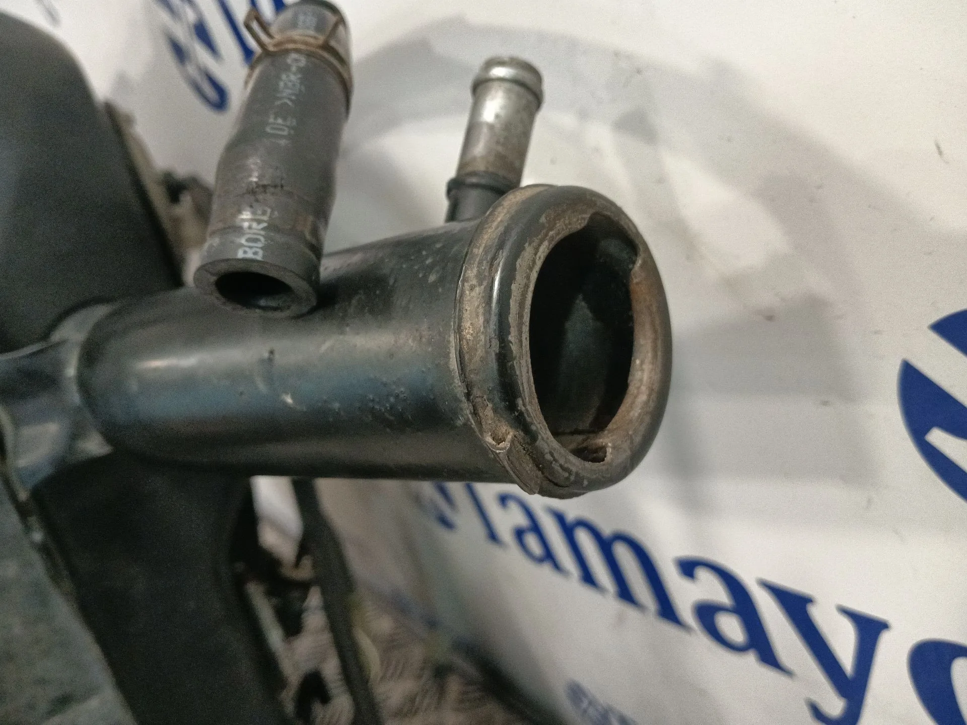 Deposito Combustible para Piaggio Porter Caja/Chasis