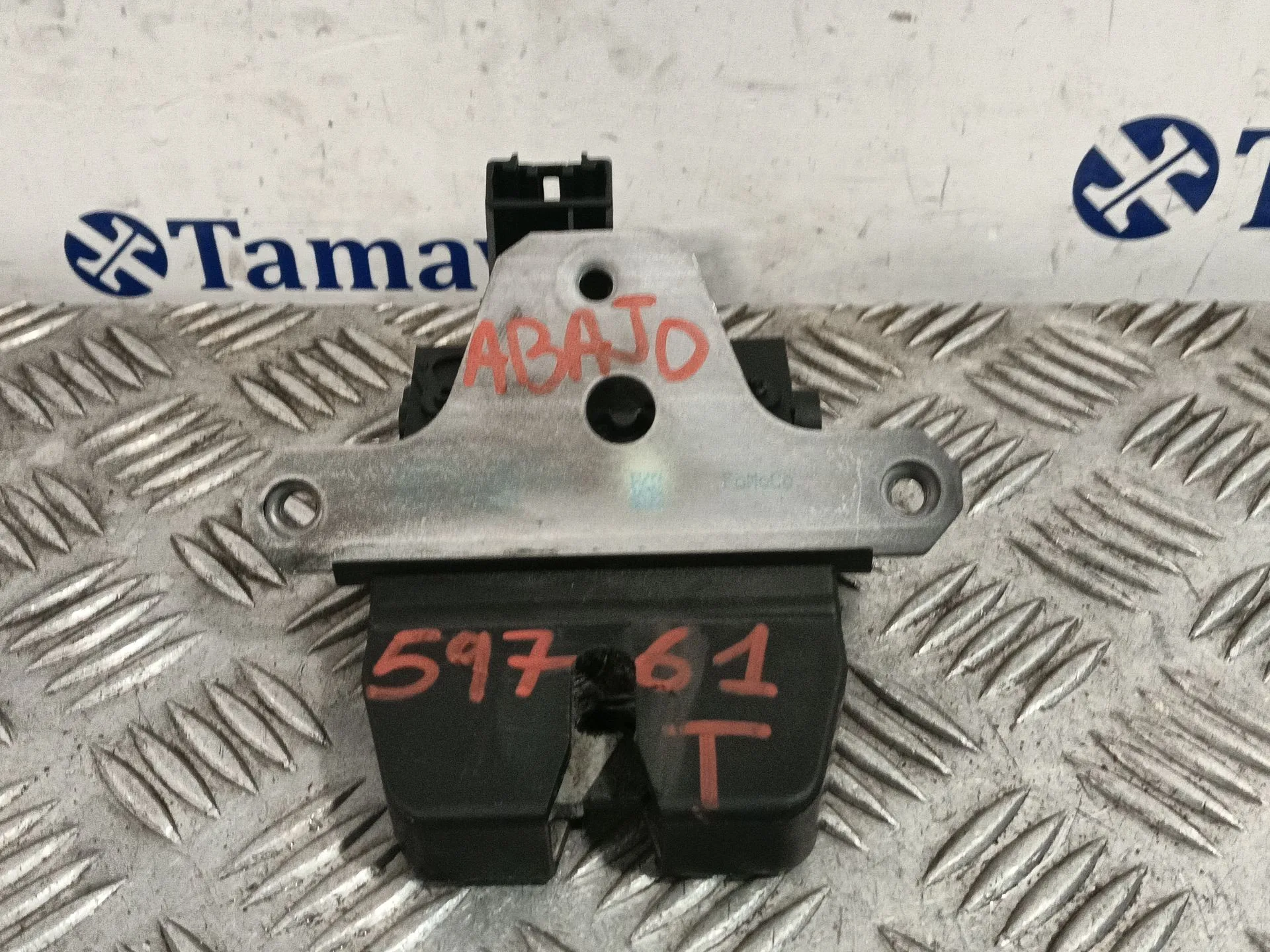 Cerradura Maletero / Porton para Ford Kuga I