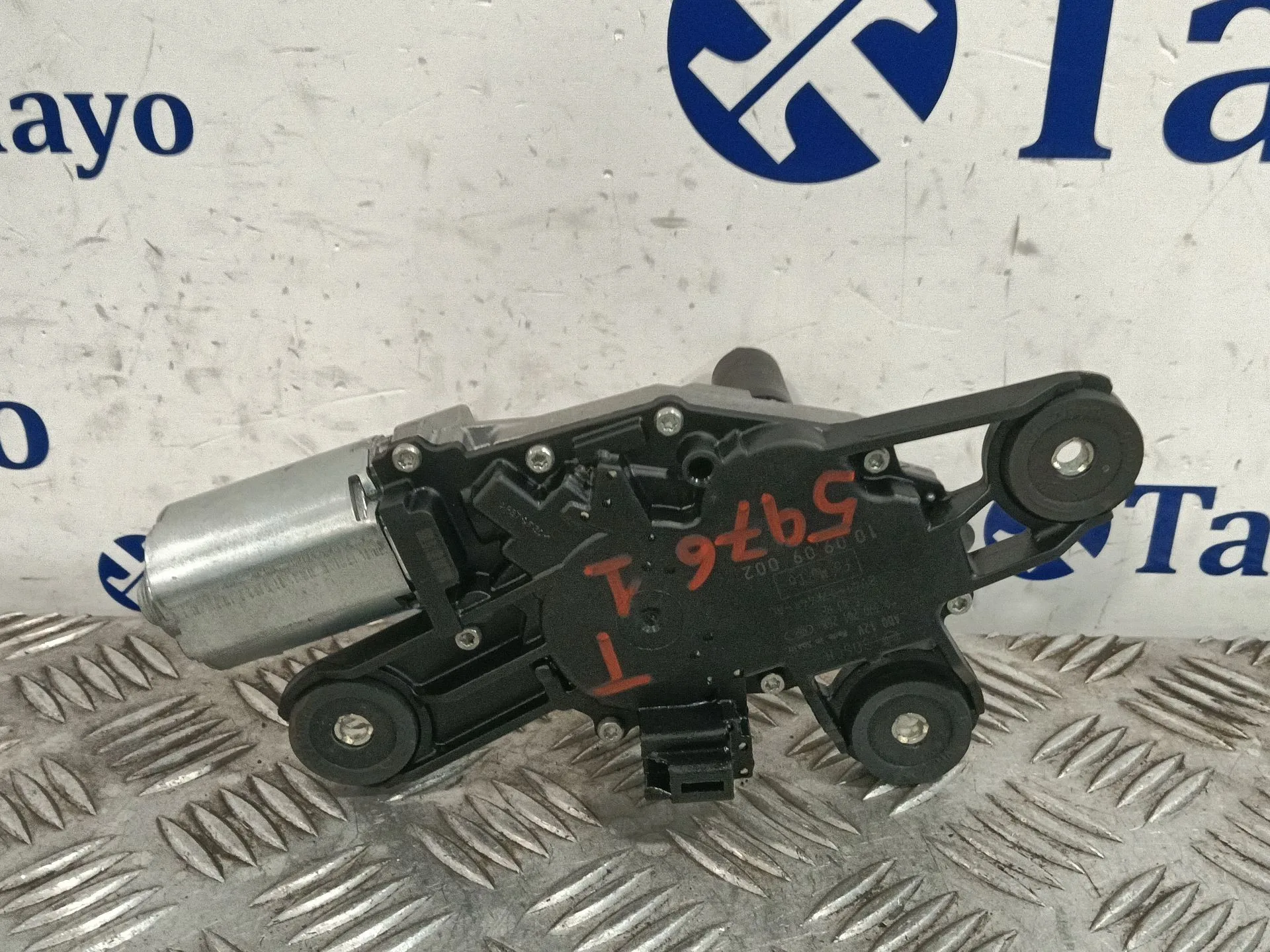 Motor Limpia Trasero para Ford Kuga I