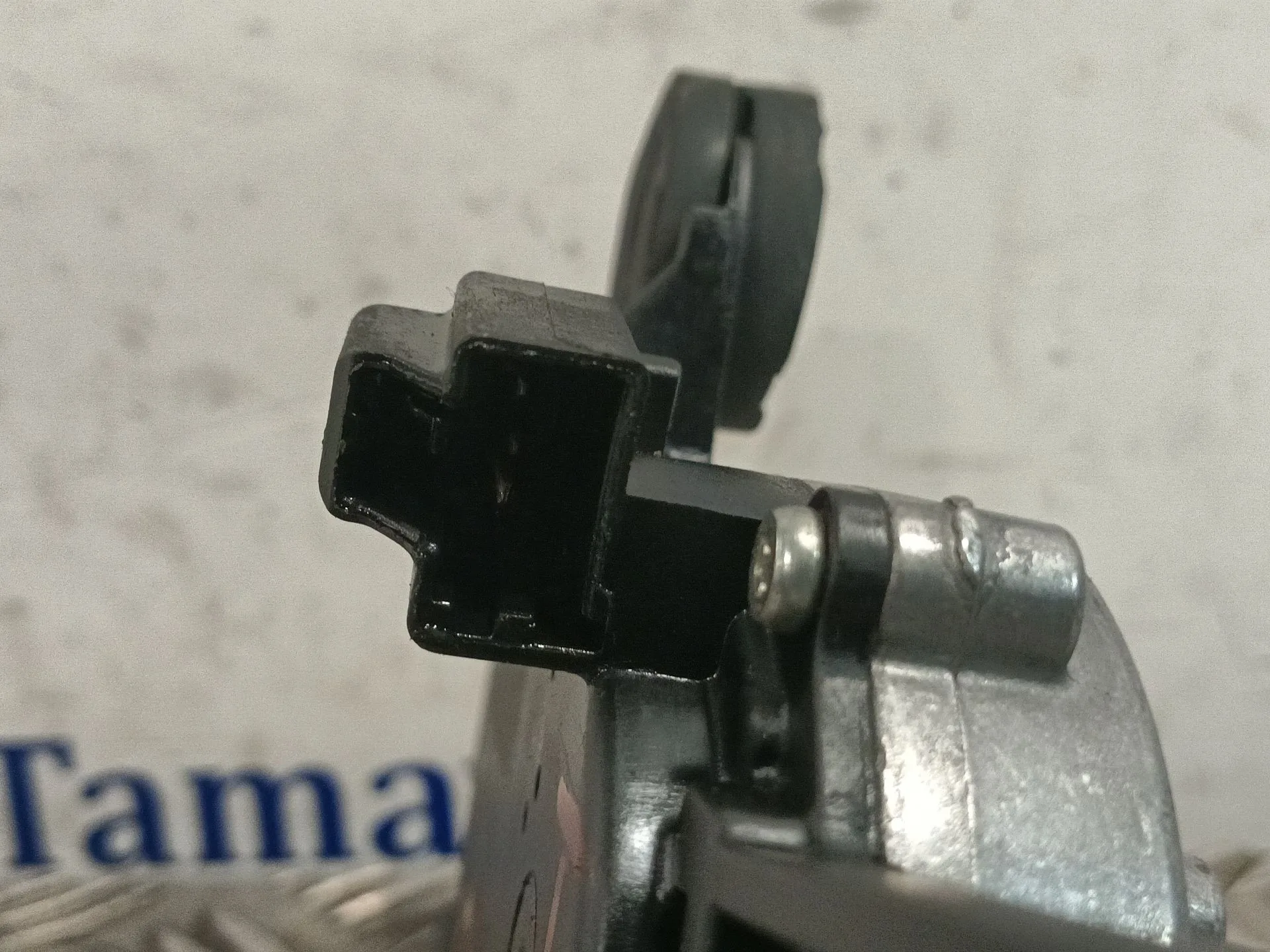 Motor Limpia Trasero para Ford Kuga I