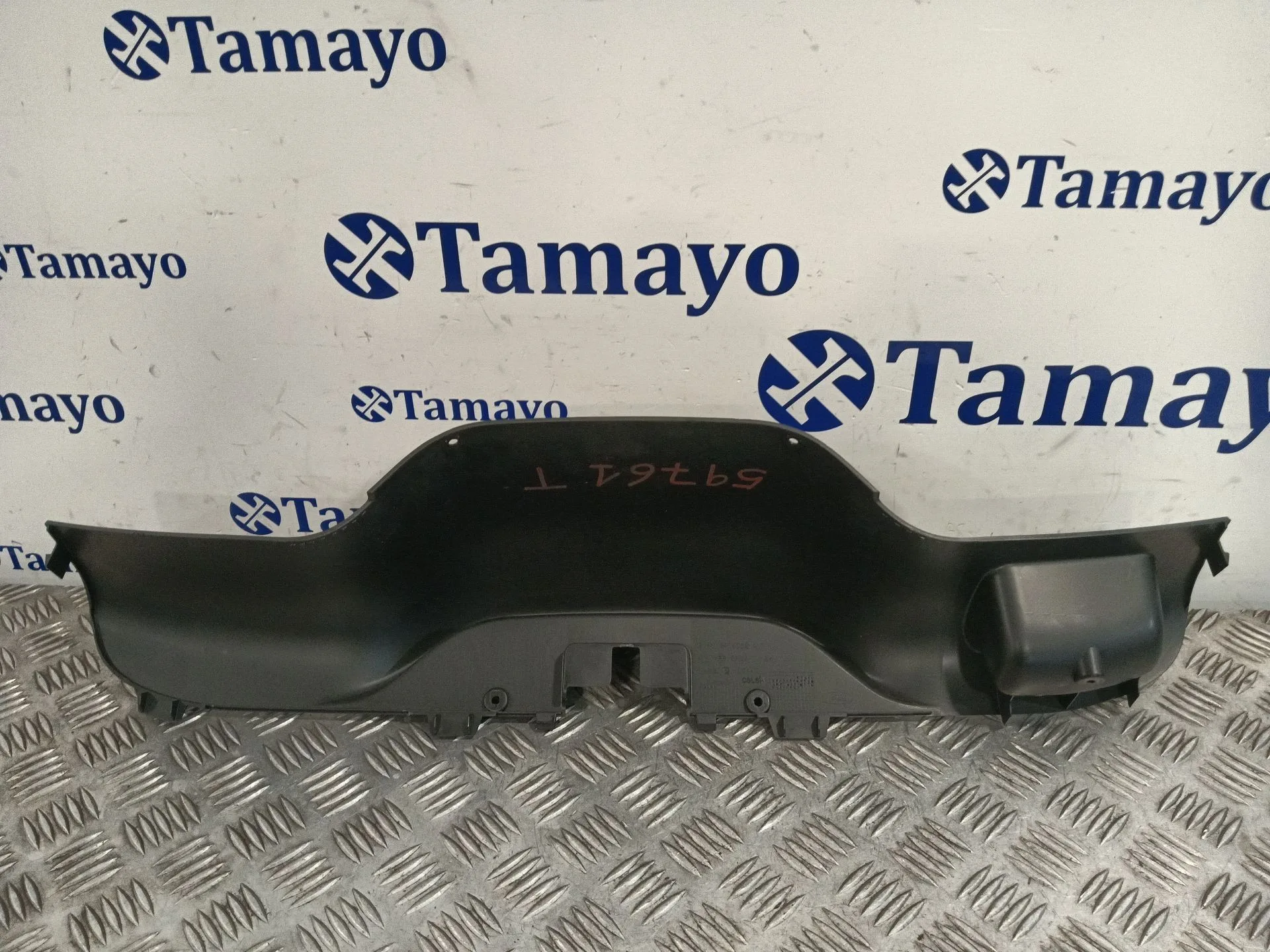 Plasticos Interior Porton para Ford Kuga I